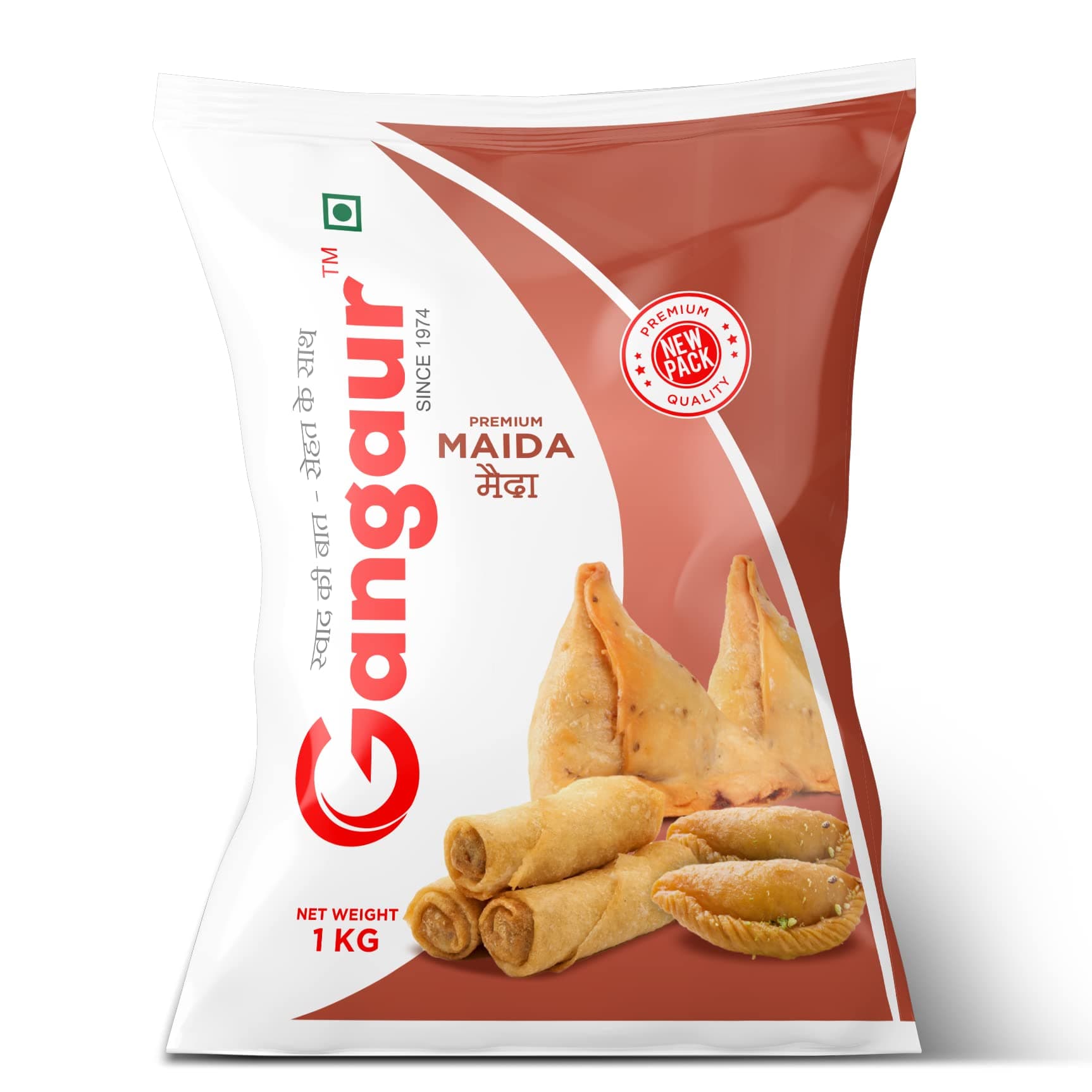 Gangaur Maida (1 Kg)