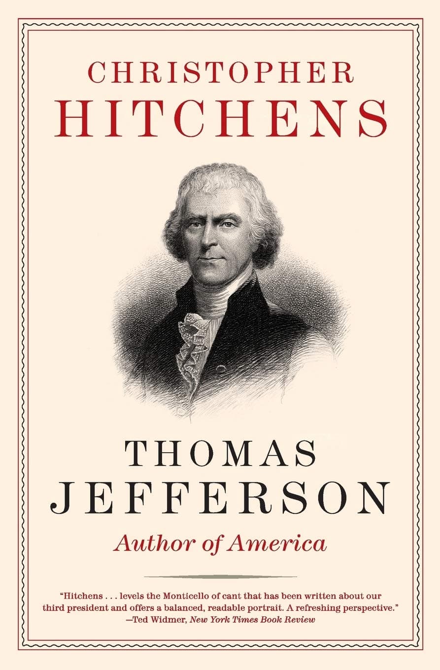Thomas Jefferson: Author of America