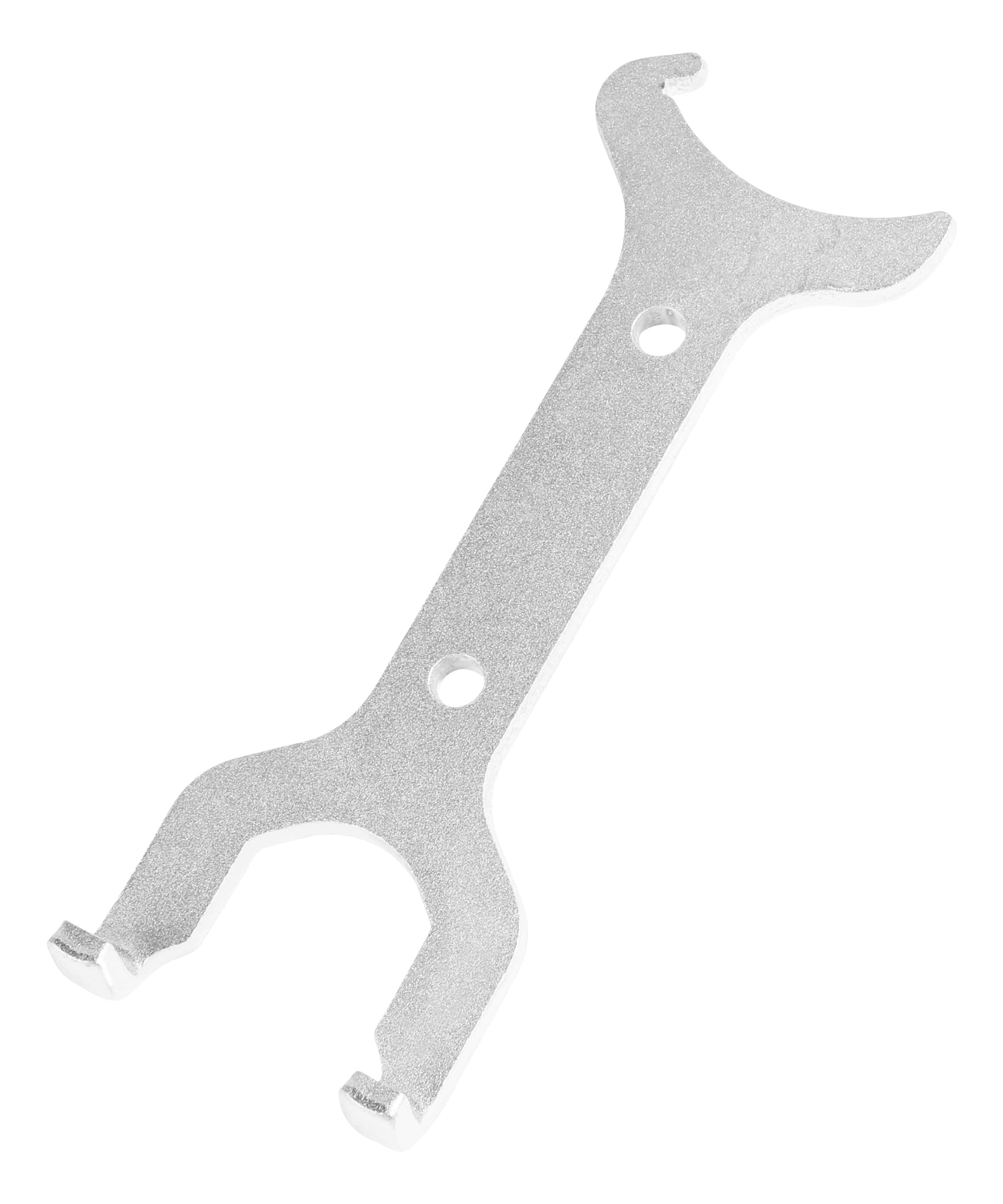 Spanner Wrench,Motorcycle Shock Spanner Wrench,Shock Adjustment Tool,Car Accessories Shocks Spanners Wrenchs,Automotive Tool,Fits Most Model with Mechanically Adjustable Rear Shocks Absorbers