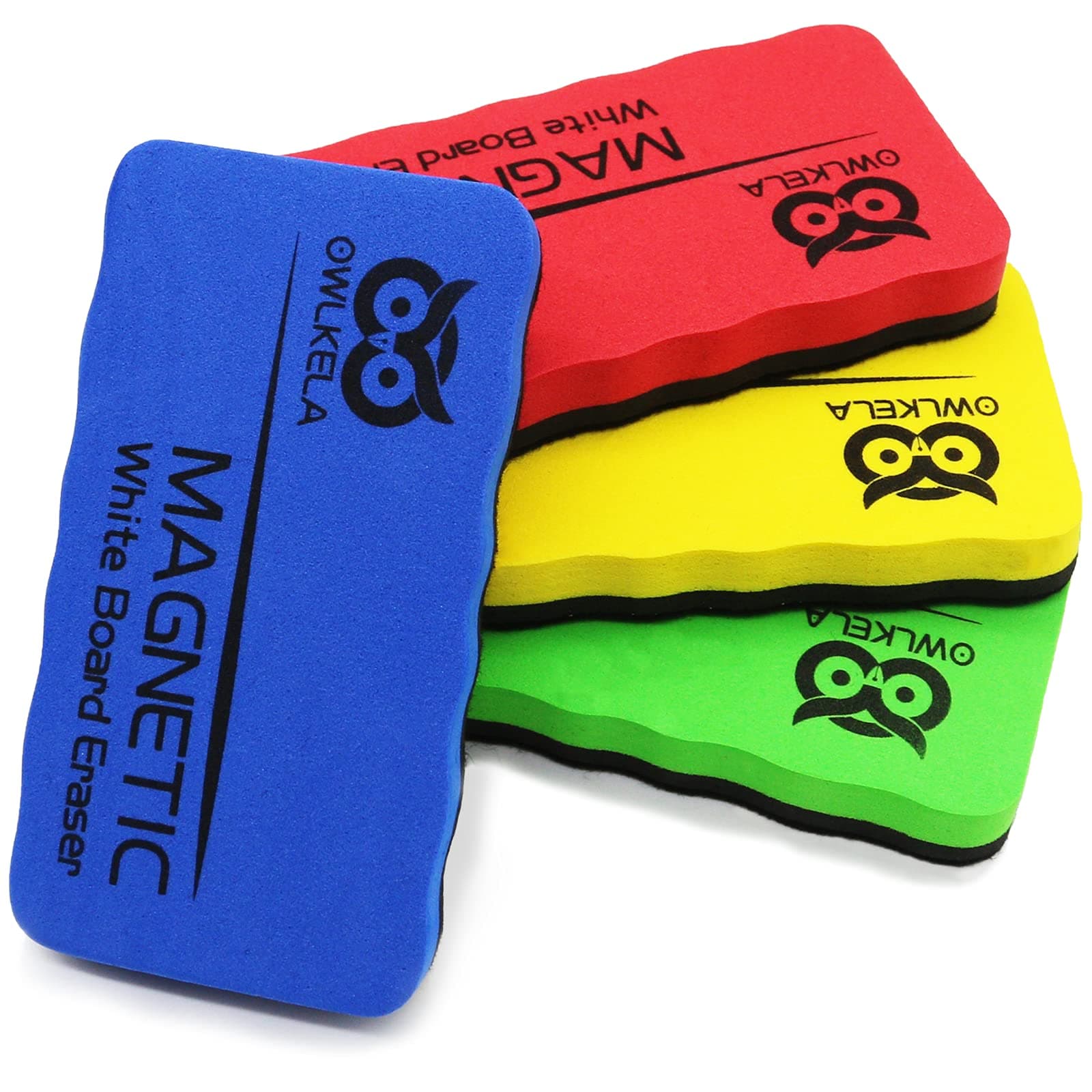 Dry Erasers 4Pcs