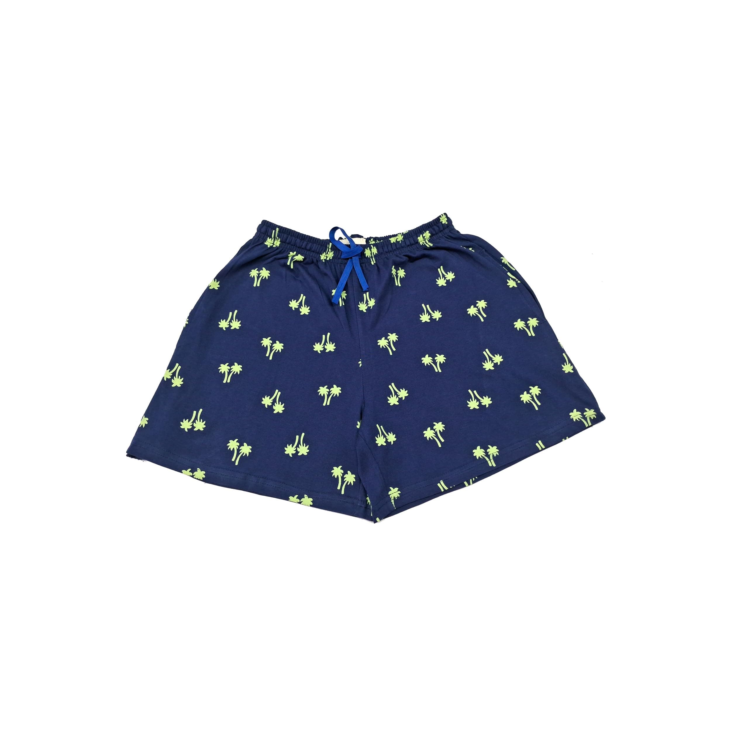 CUSHEE Girls Cotton Shorts with Packet Regular Fit