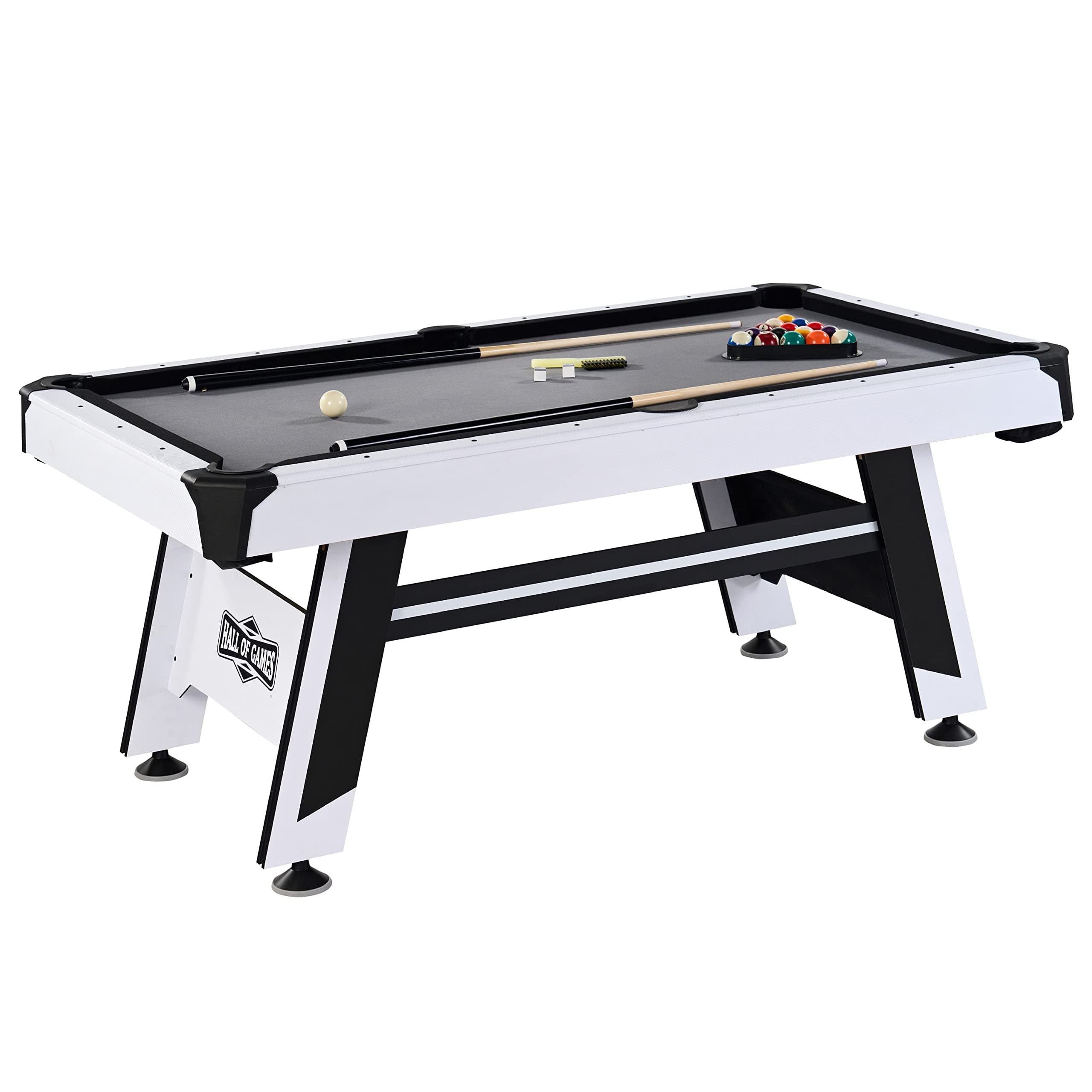ARCADE 6' POOL TABLE
