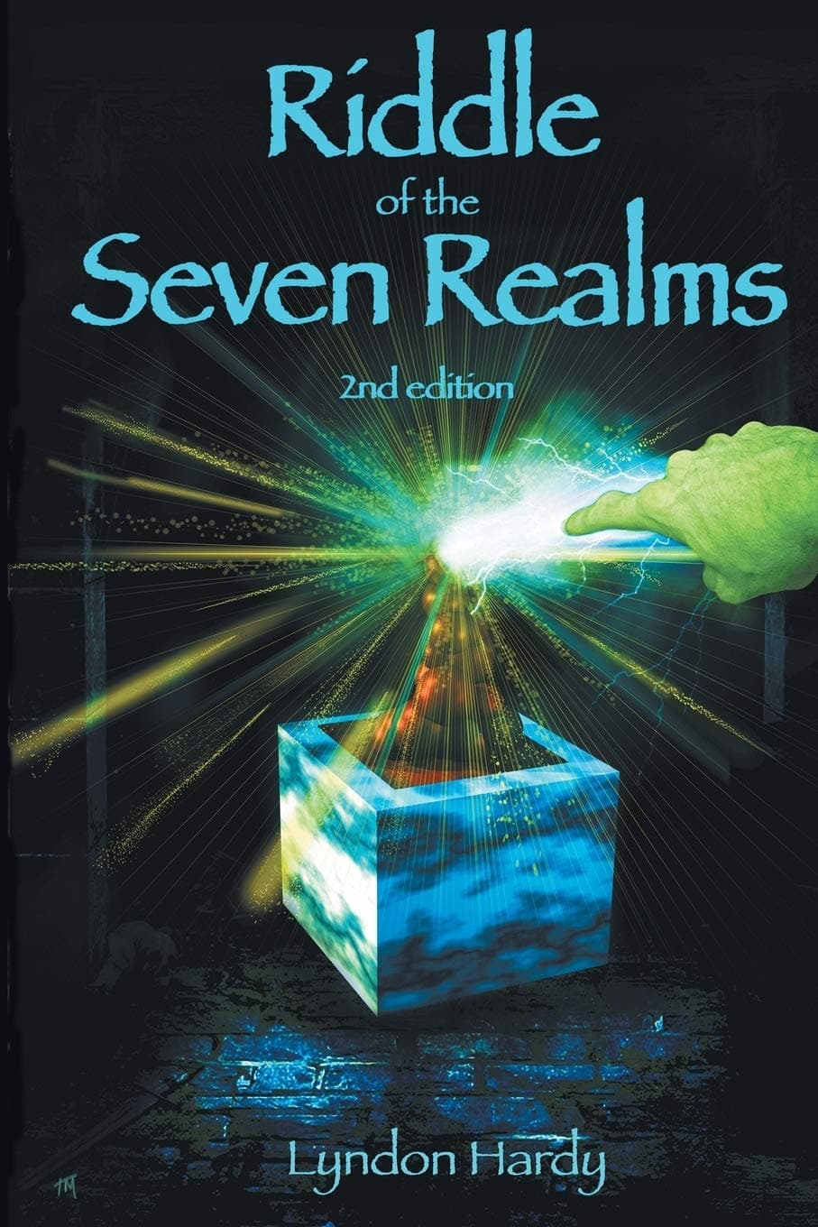 Riddle of the Seven Realms: 2nd edition