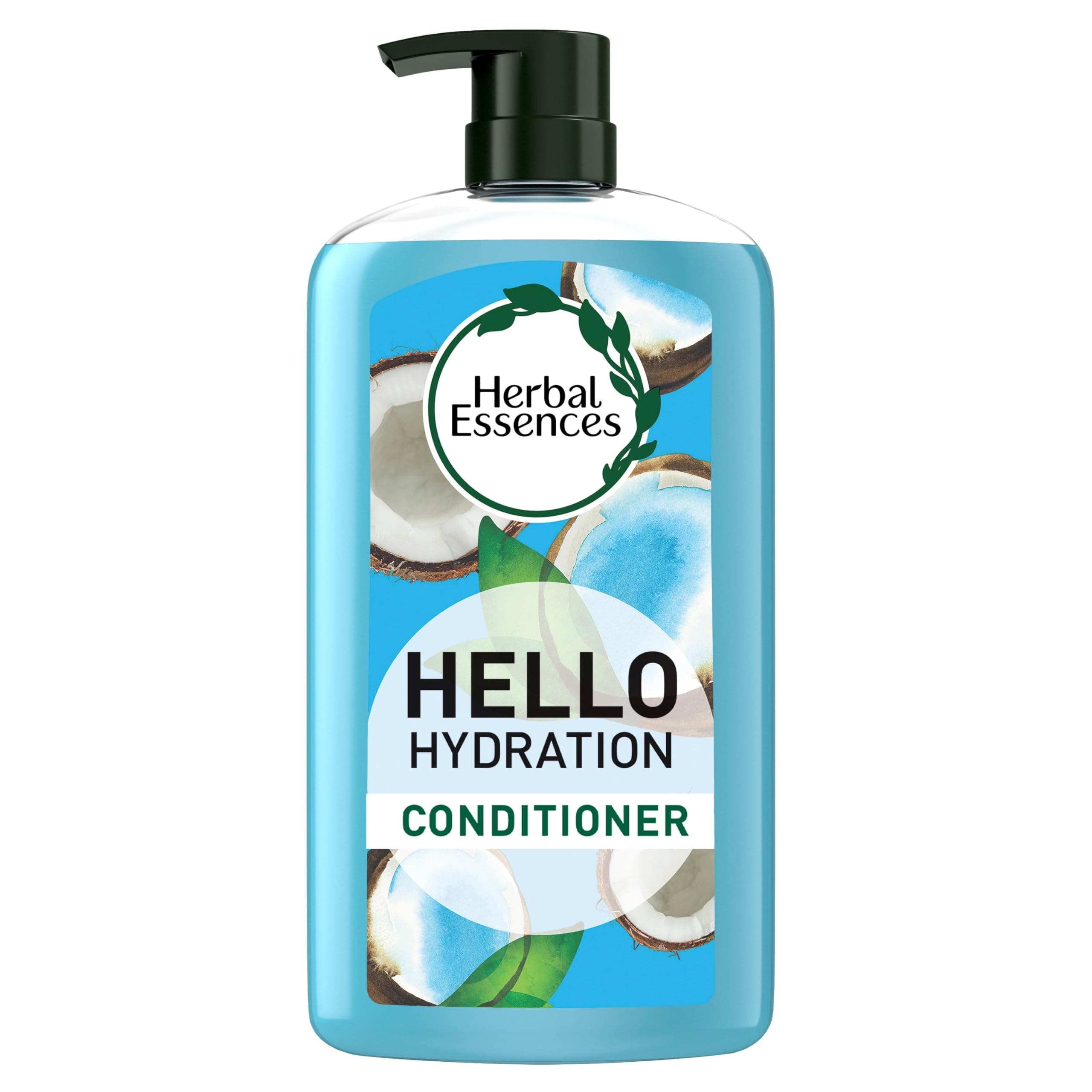 Hello Hydration Conditioner Deep Moisture for Hair, 29.2 fl oz