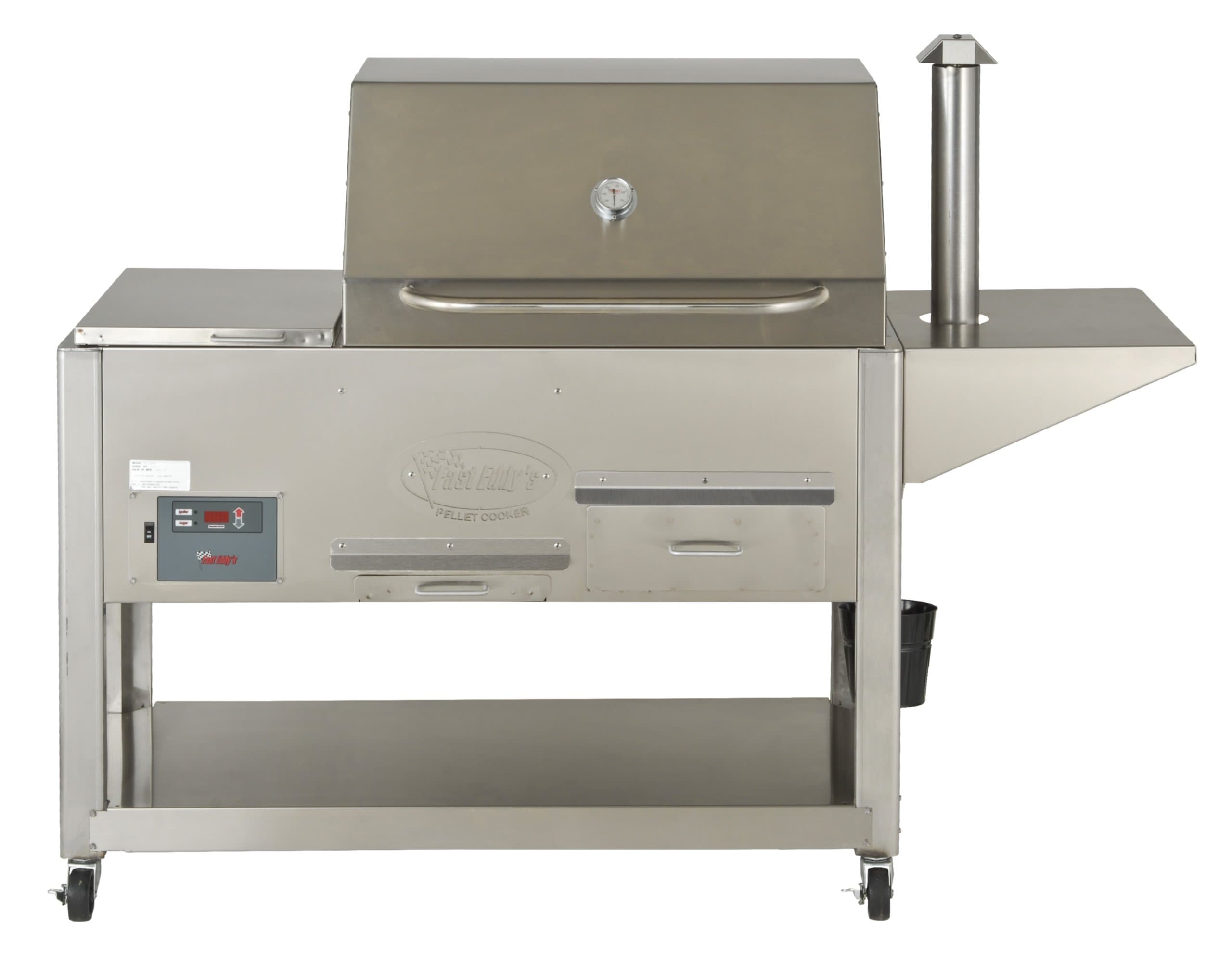 Cookshack PG1000 Fast Eddy's Pellet Grill