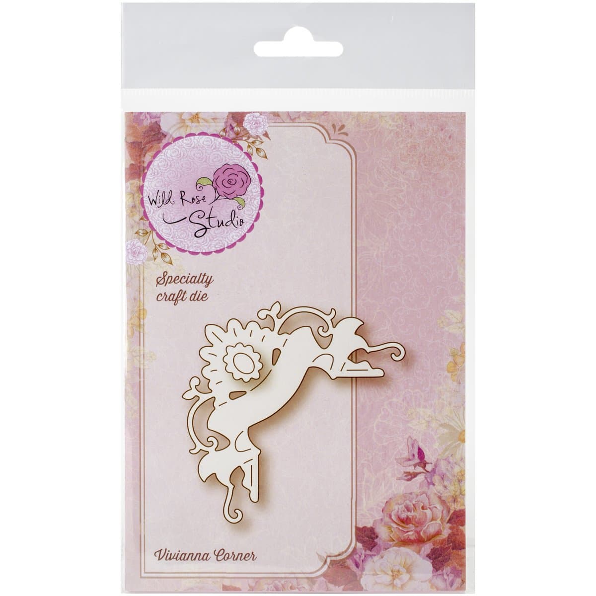 Wild Rose Studio Specialty Die, Vivianna Corner