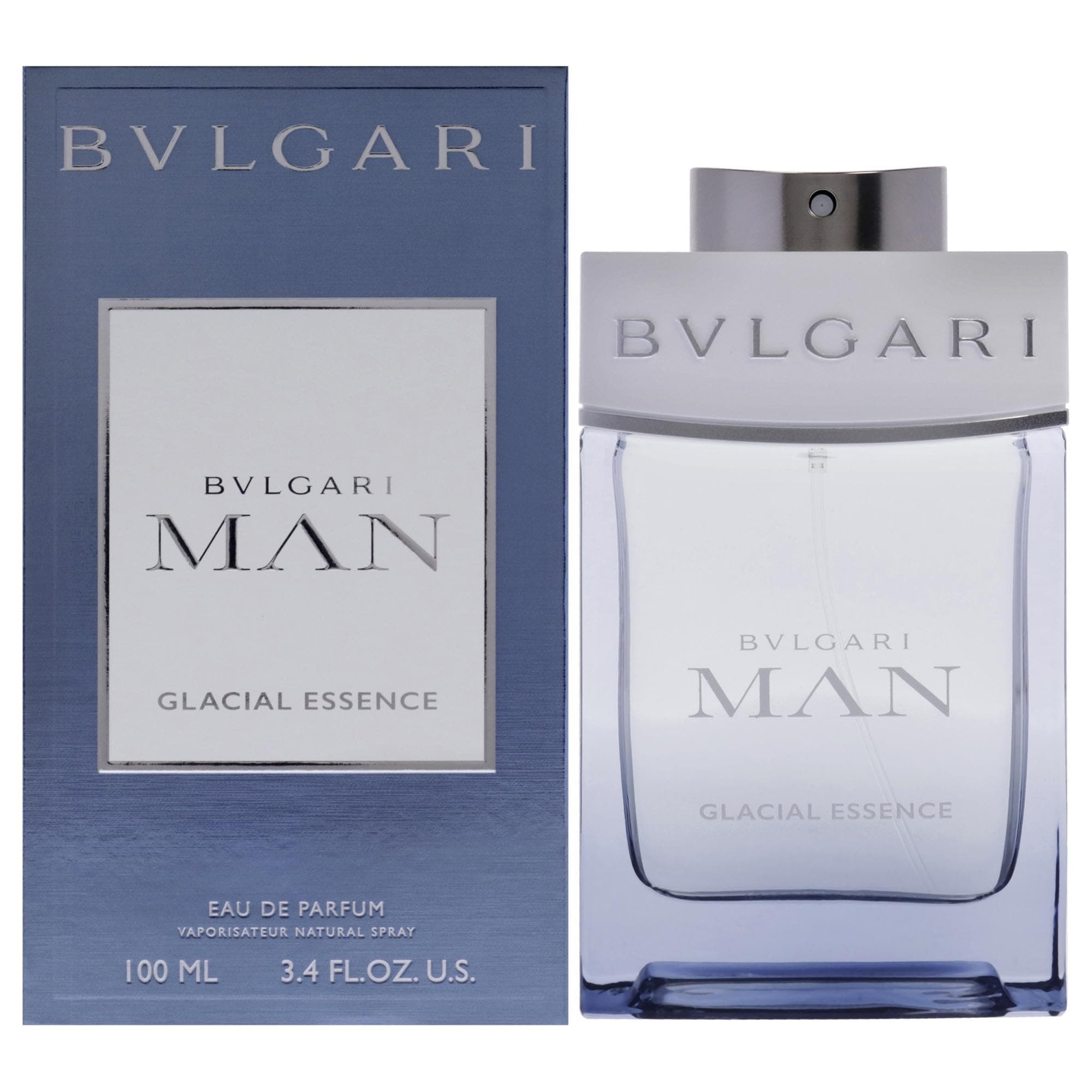 Bulgari Man Glacial Ess Edp V 100ml