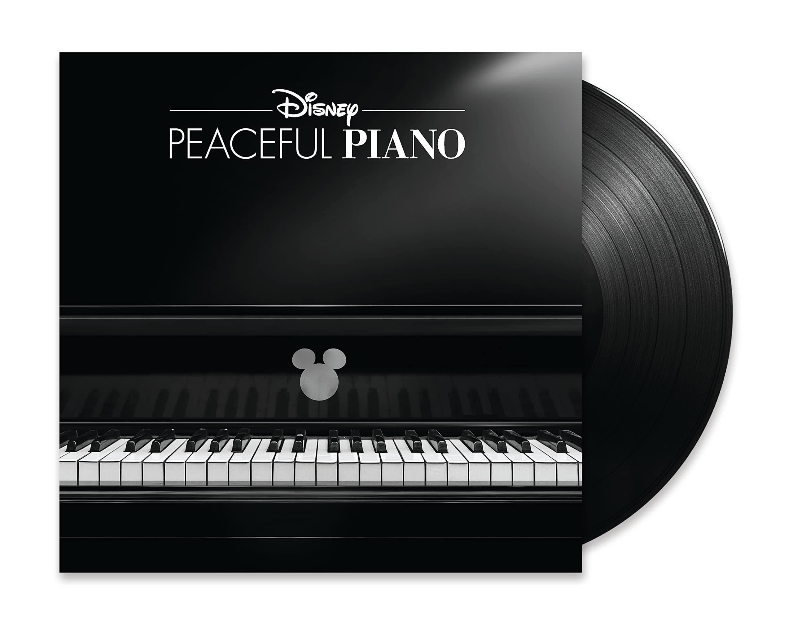 Disney Peaceful Piano[LP]