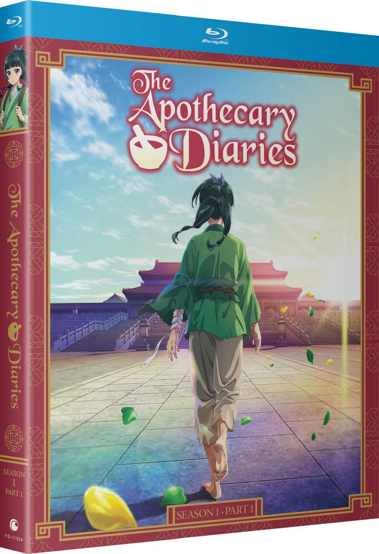 The Apothecary Diaries - Part 1 - Blu-ray