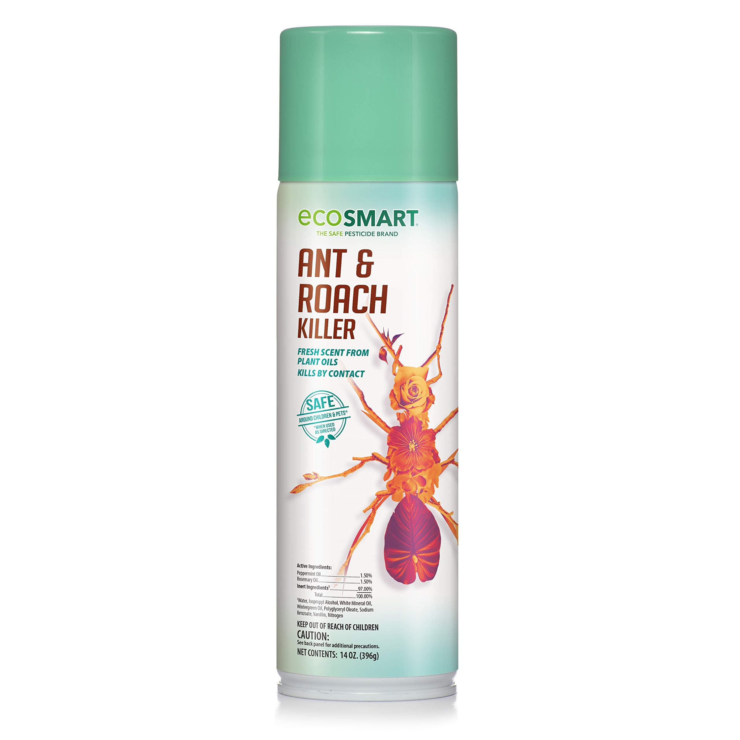 Ecosmart Insect Kllr Ant & Roach 14.00 OZ by Ecosmart