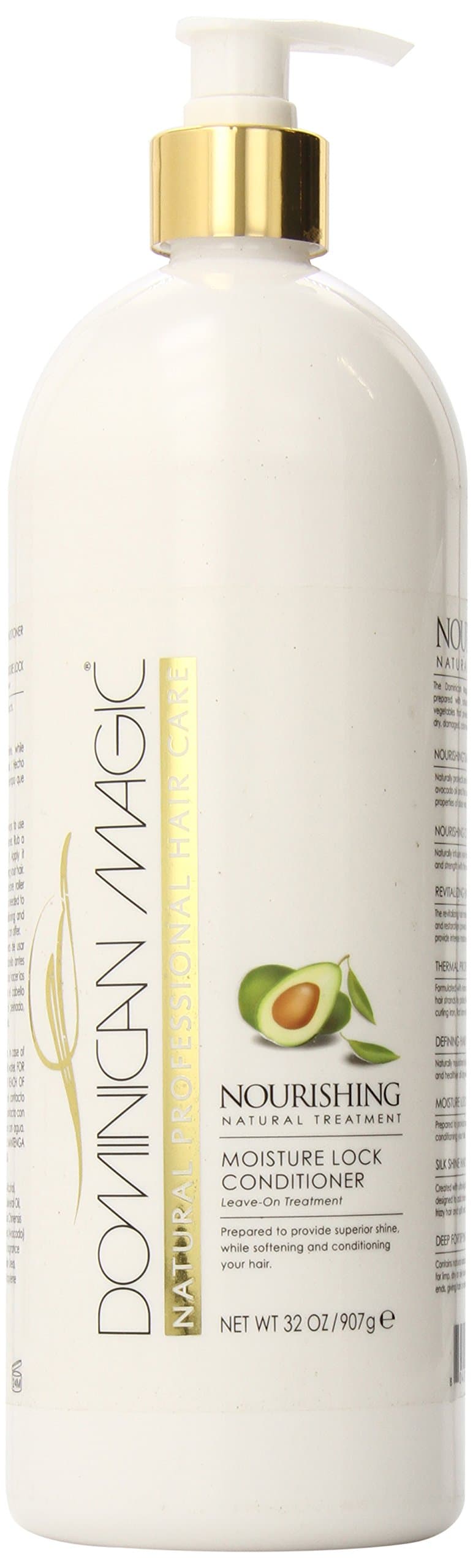 Moisture lock Leave-In Conditioner 32.oz