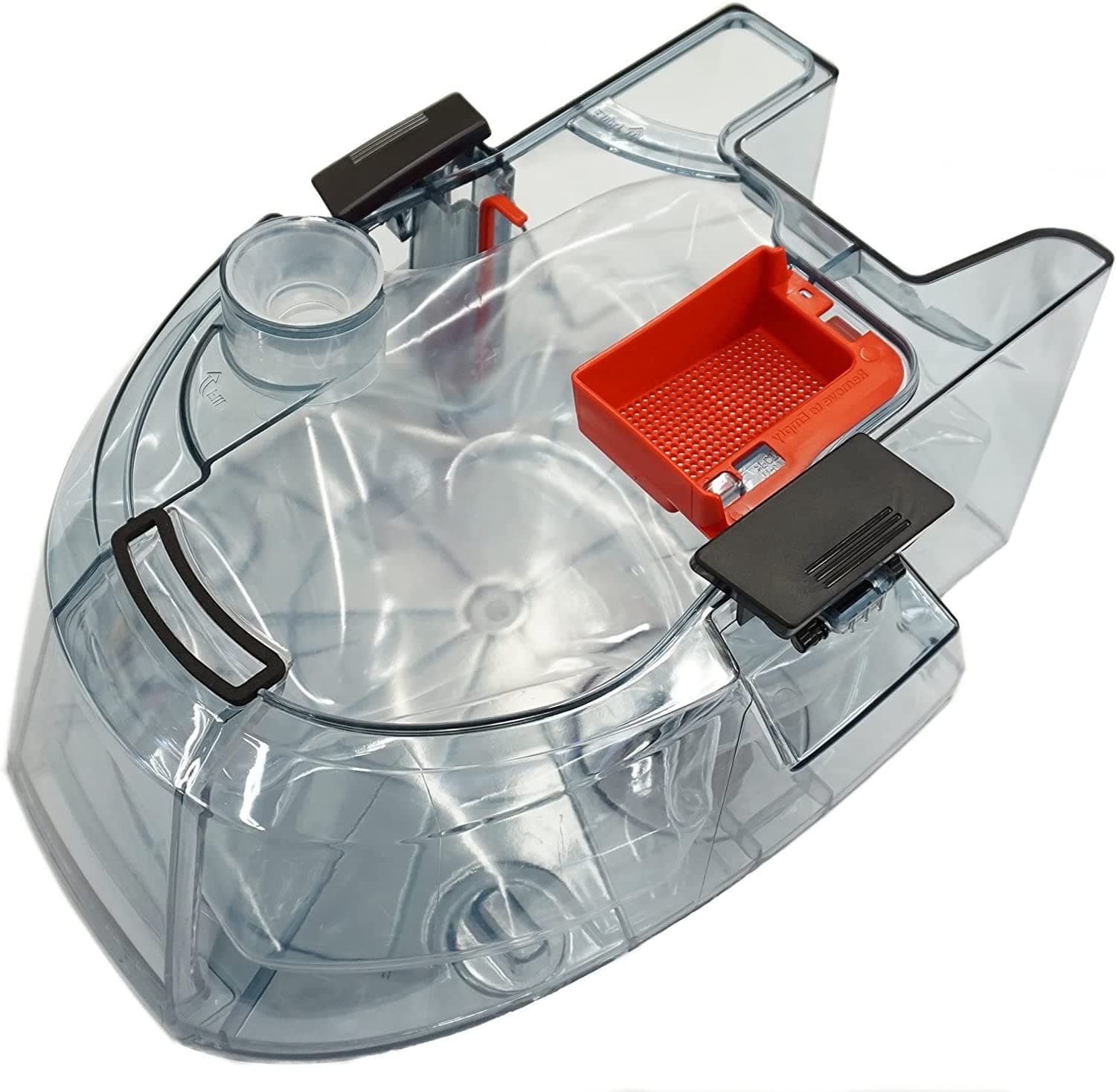 Merchandise Mecca Replacement for Bissell Tank Bottom Assembly for Premier Pet Uprights, and DeepClean Deluxe. Replaces OEM N. 1600092