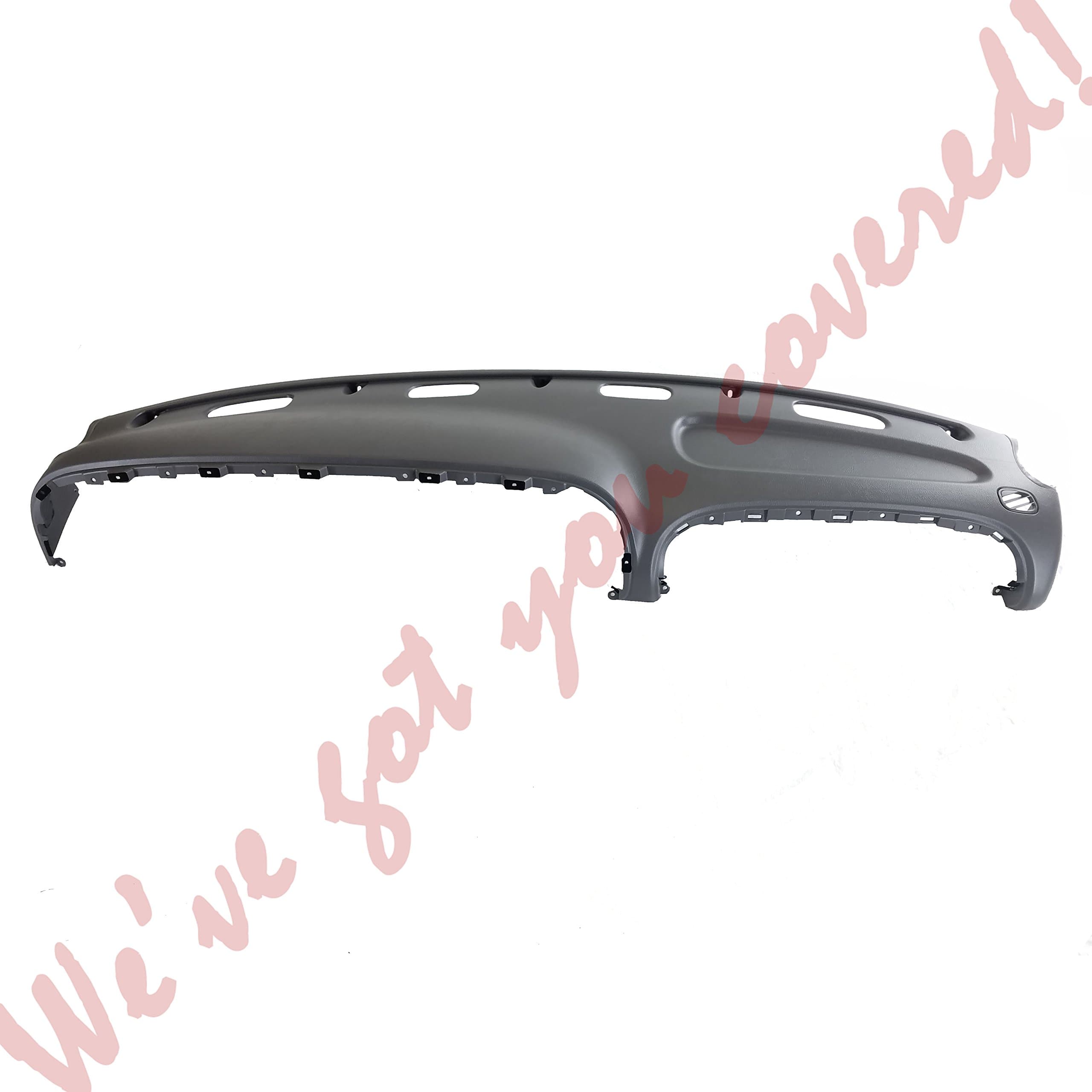 Dodge Ram Dashboard 1998-2001 Dodge Ram 1500 1998-2002 Dodge Ram 2500/3500 DRD8-1 This is a complete dash