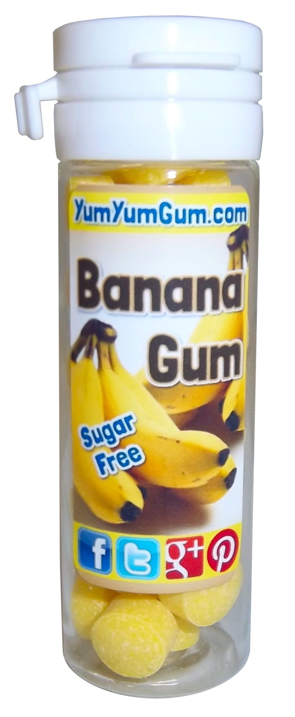 Yum Yum Gum (Banana)