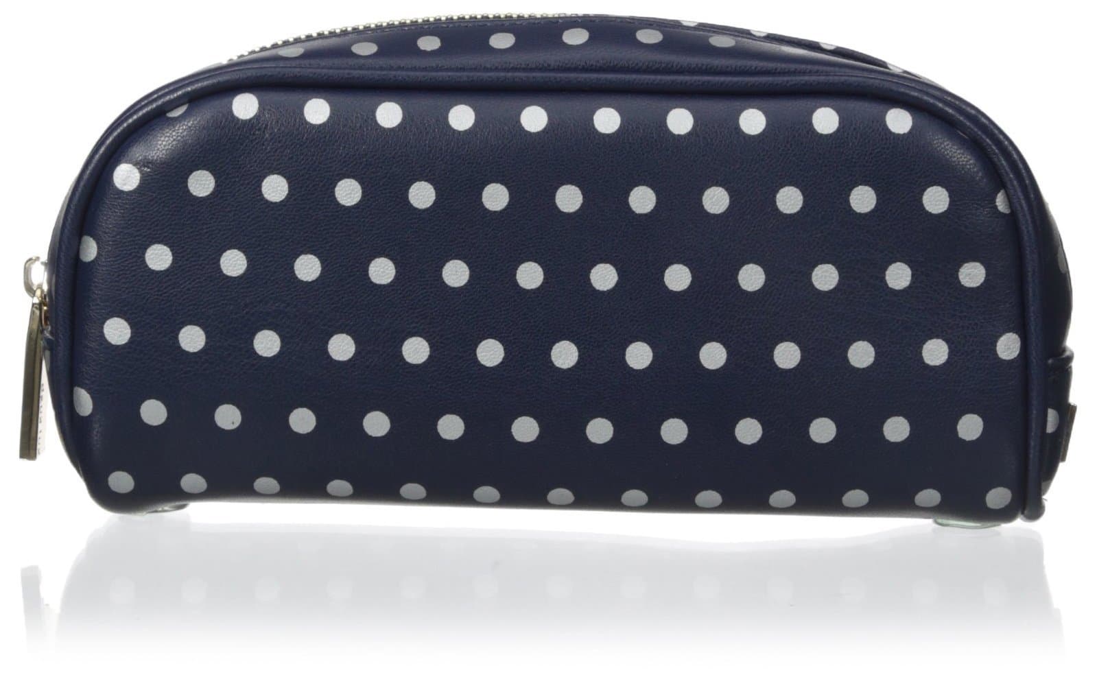 Deux Lux Women's Sweetspot Brush Case, Navy