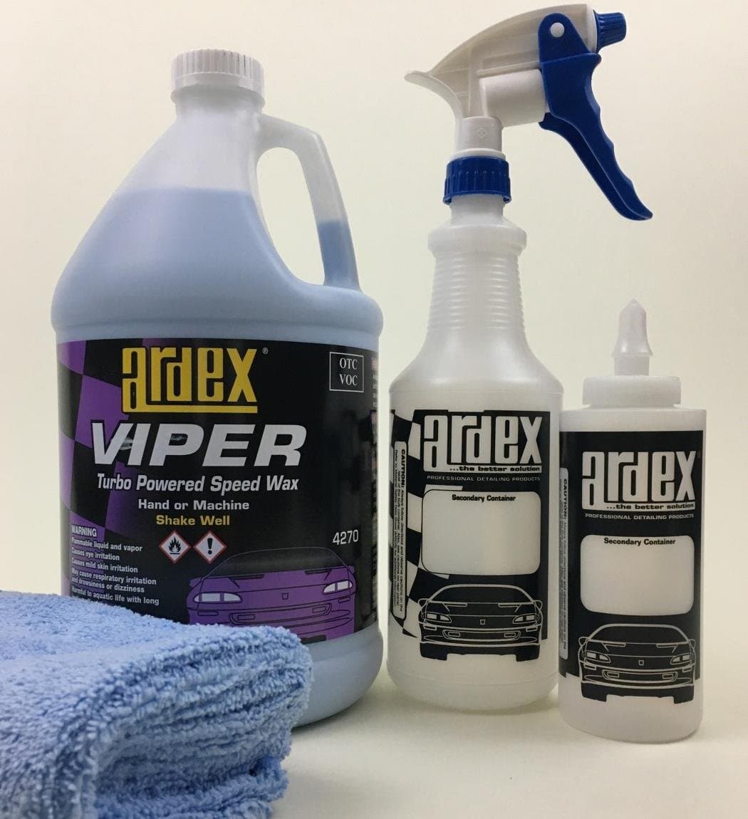 Ardex Viper Spray On Speed Wax 4270