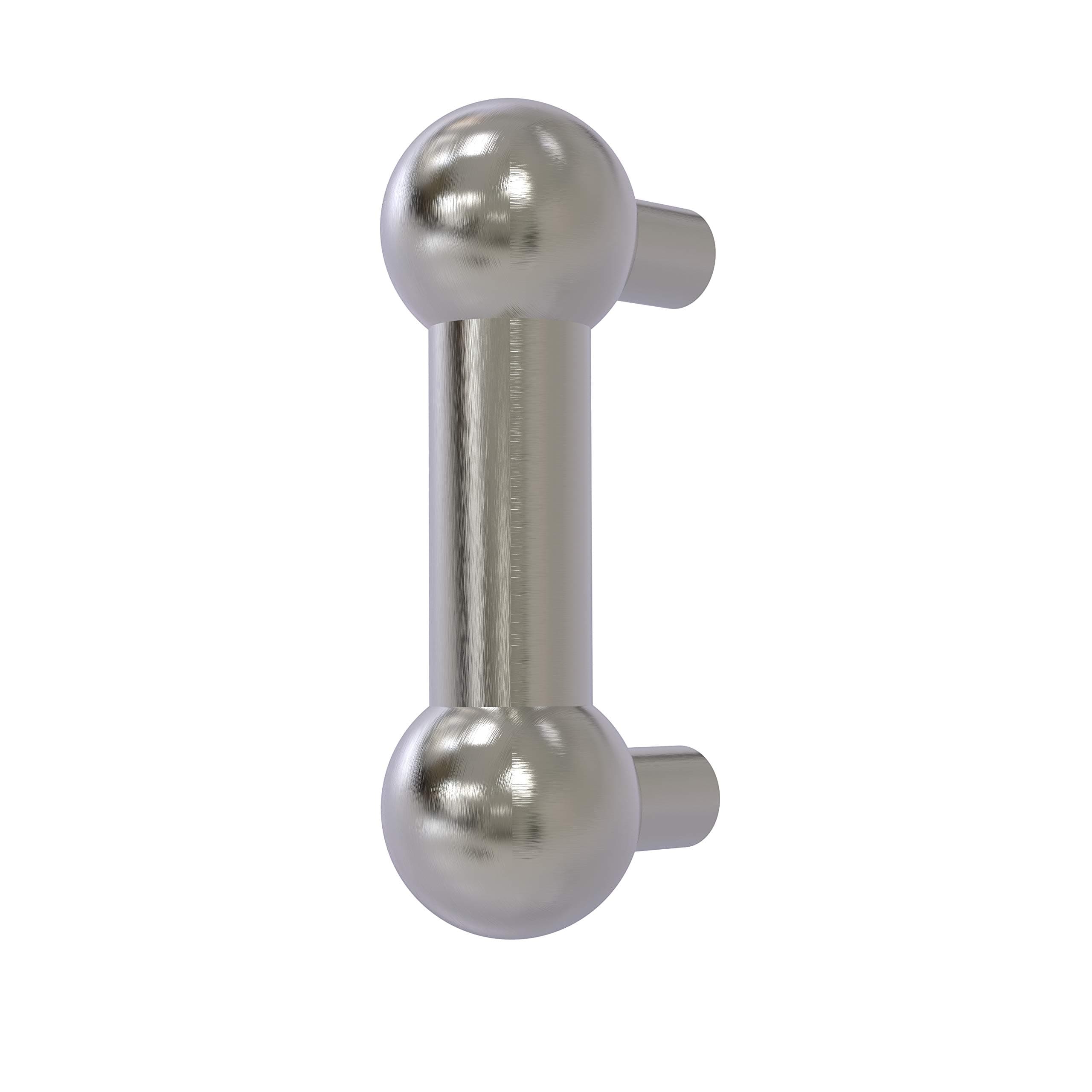 Allld #Allied Brass C-30-SN 3 Inch Cabinet Pull,