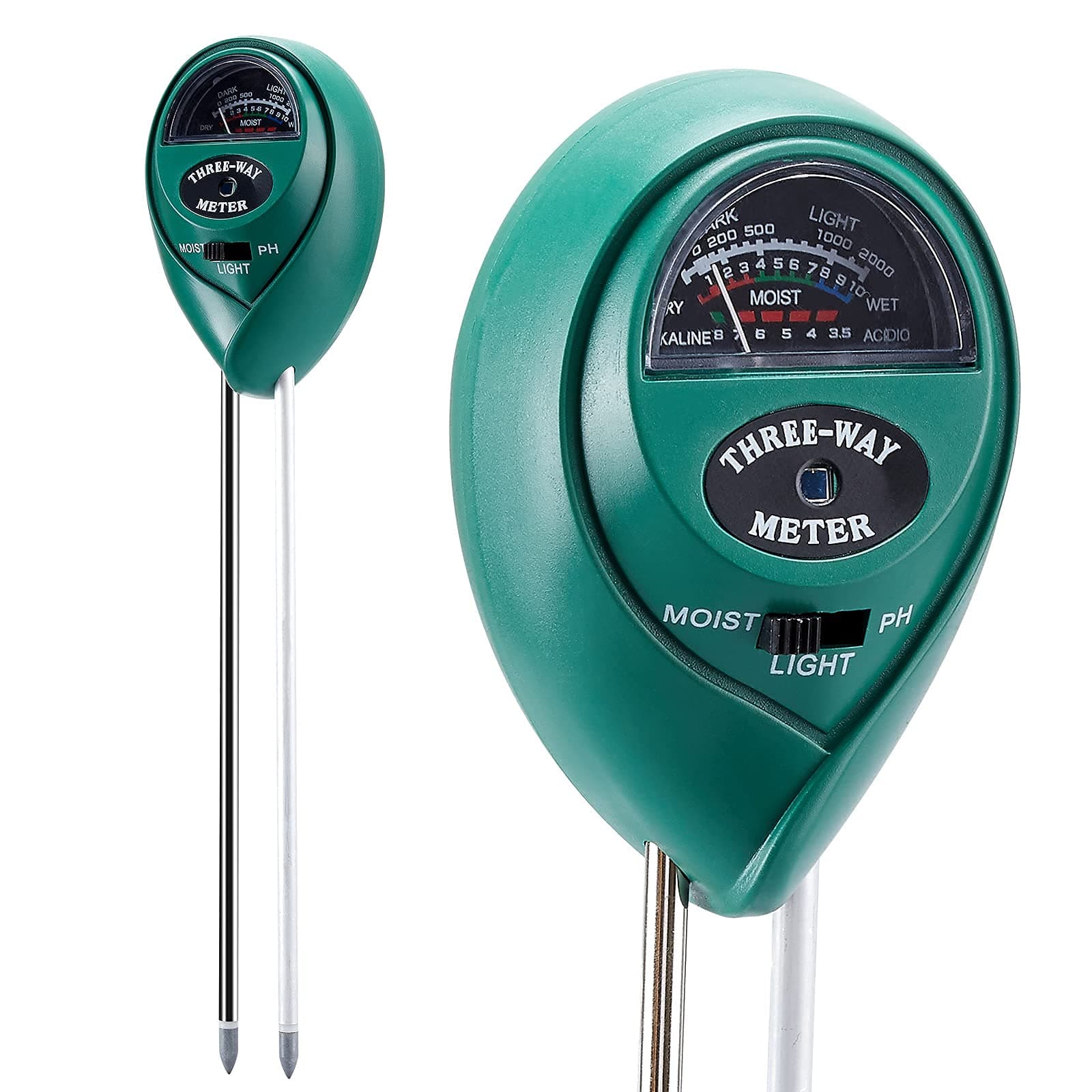 Green Leaf Hot Red Tabasco Pepper - 50 Seeds