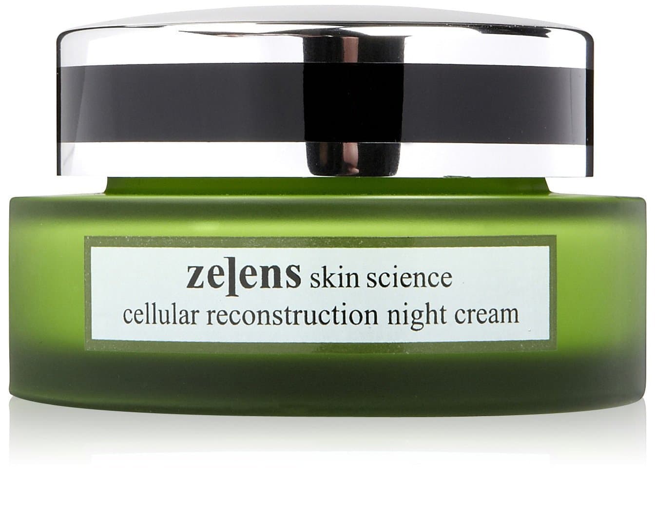 Zelens Skin Science Cellular Reconstruction Night Cream, Extra Rich-1.67 oz