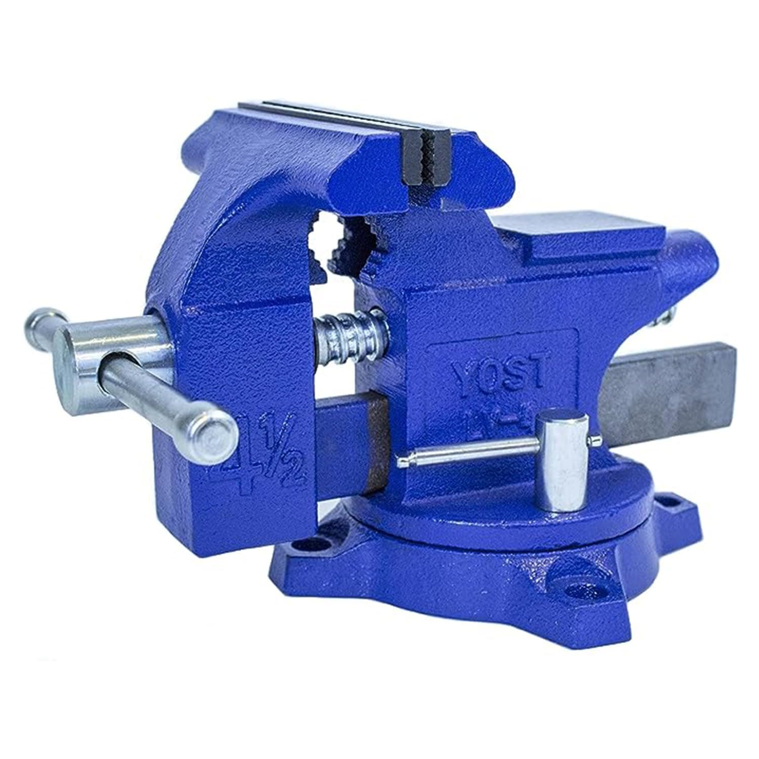 VISES LV-4 Home Vise 4-1/2" (1 Pack)"