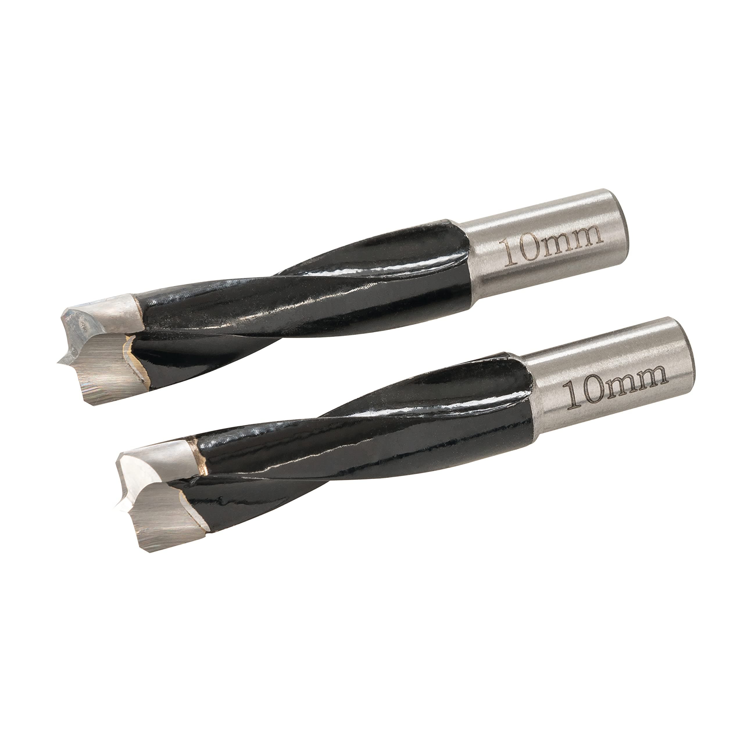 Triton 700585 10 mm Dowel Jointer Bits (Pack of 2)