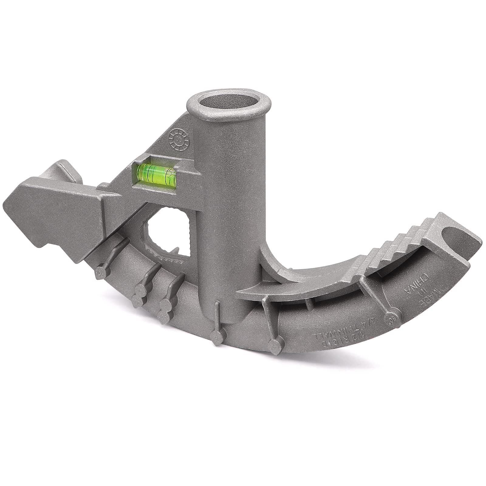 Conduit Bender Tool for 3/4inch EMT and 1/2 inch Rigid Pipes for Stub-Ups,Offsets,Back-to-Back(Aluminum)