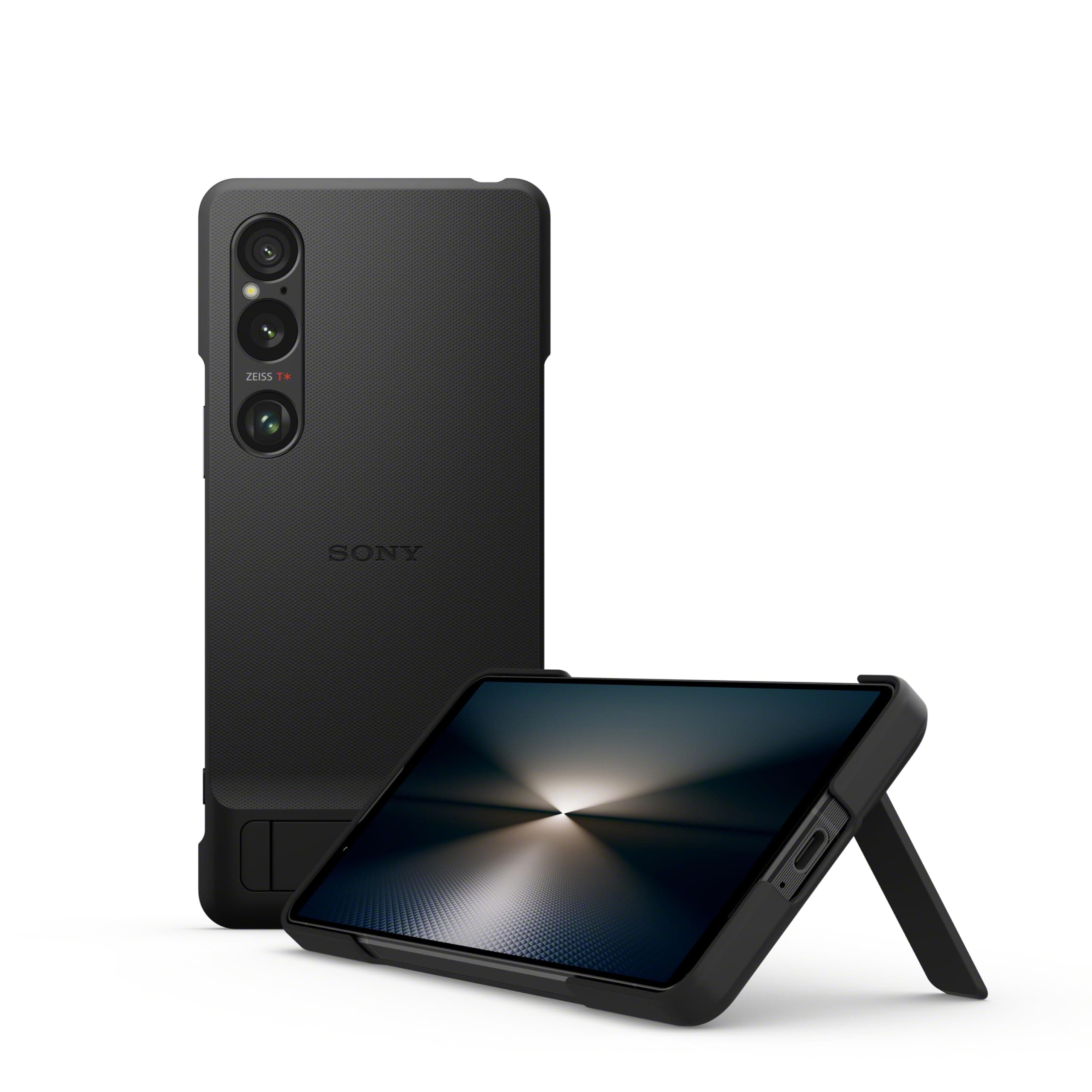 Sony Xperia 1 VI Phone case - Black