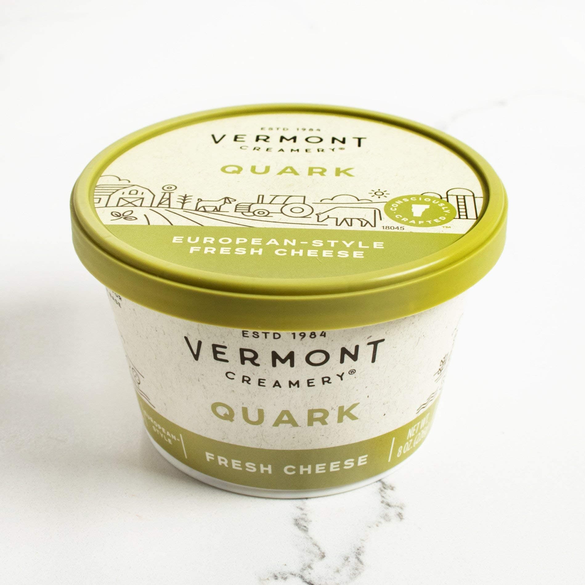 Quark by Vermont Creamery (8 ounce)
