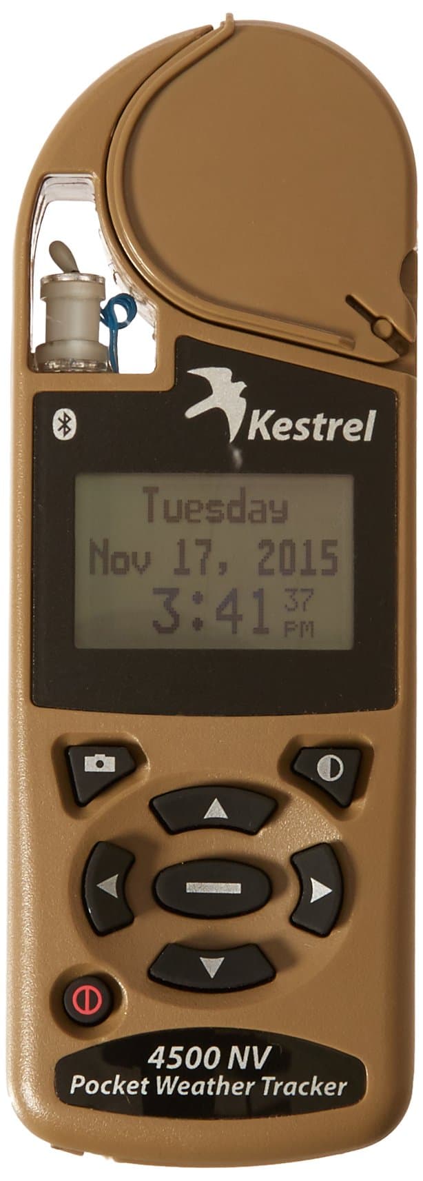 Kestrel 4500 Weather & Environmental Meter w/Compass
