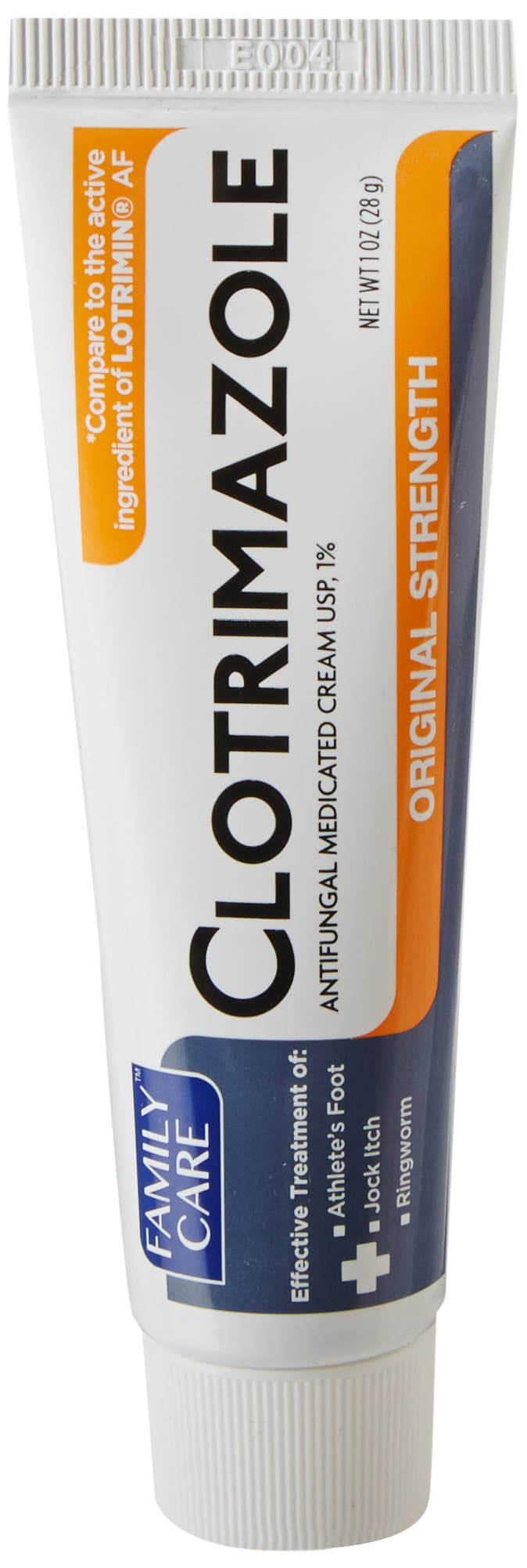Clotrimazole Cream, 1% USP