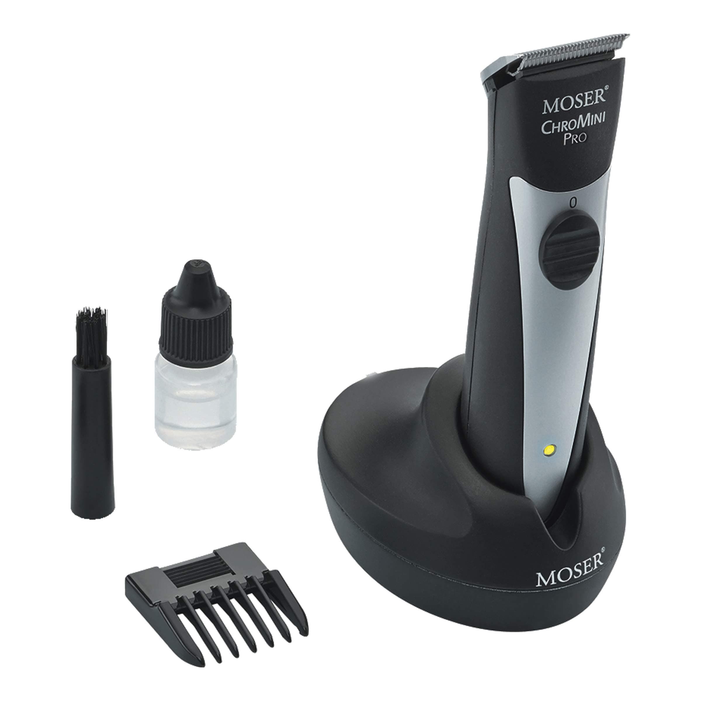 Moser ChroMini Rechargeable Trimmer 1591-0162