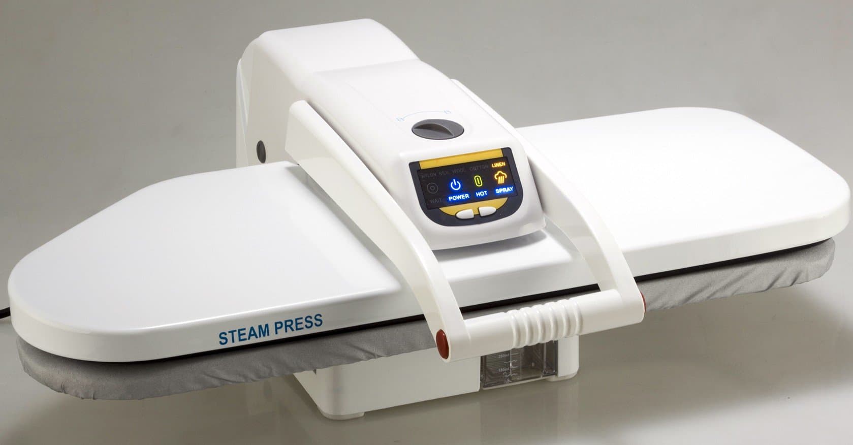 Yamata FP202ED Steam Dry Ironing Press New!