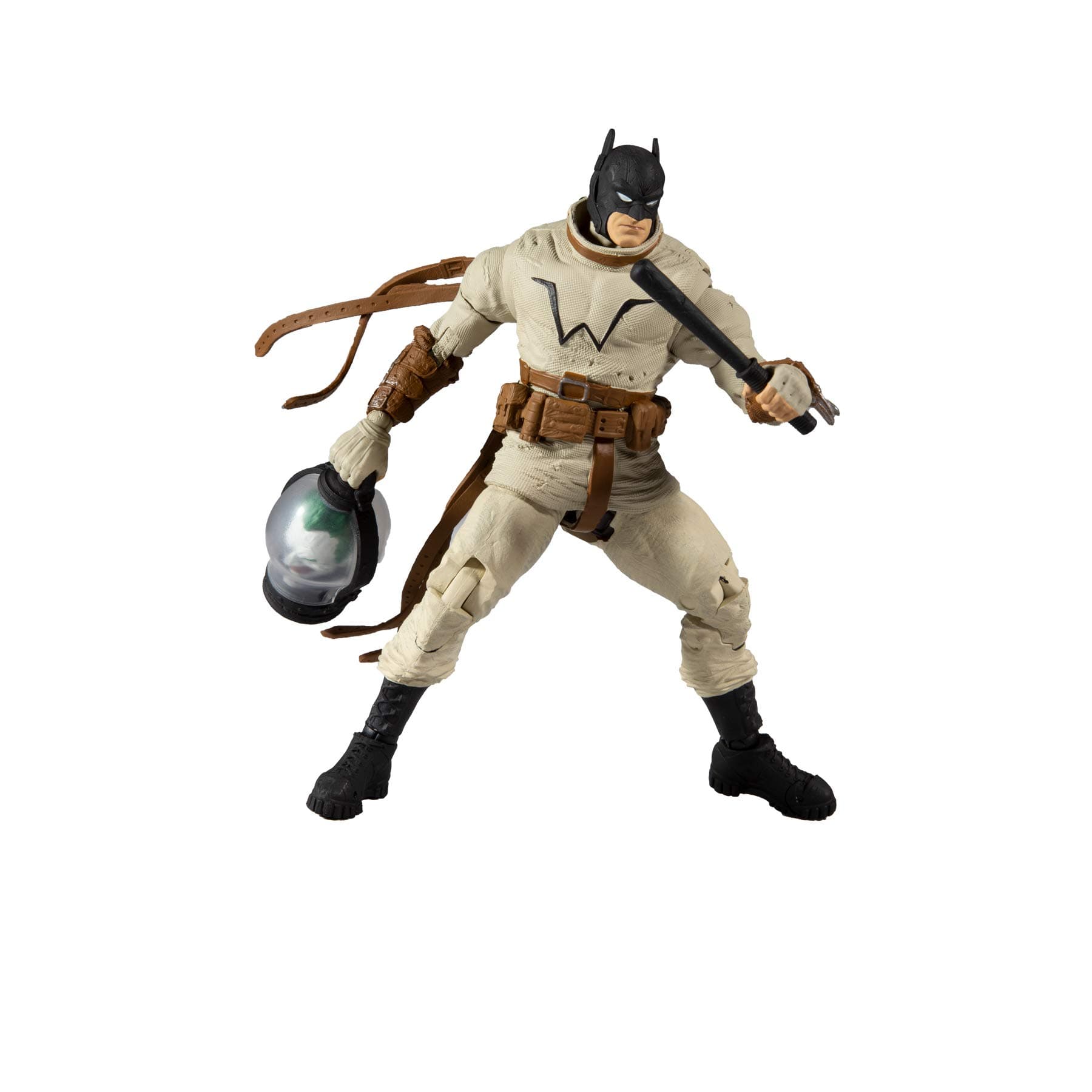 DC Build-A 7 Figures Wave 3 - Last Knight On Earth - Batman