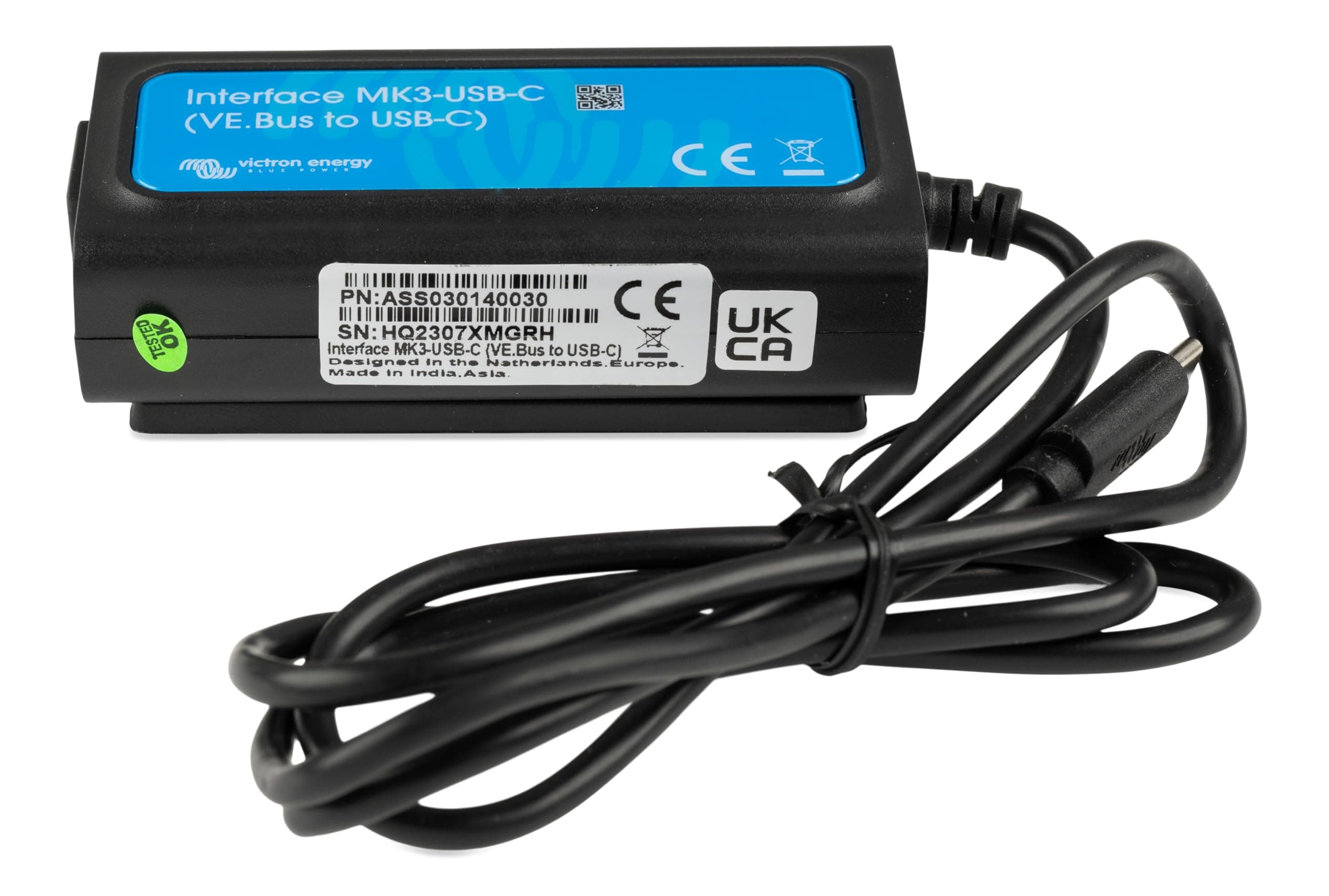 Interface MK3-USB-C (VE.Bus to USB-C)