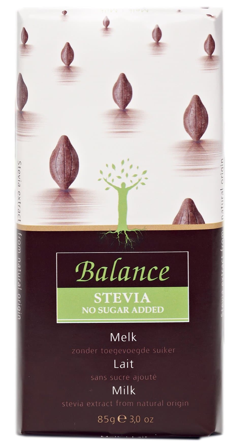 Klingele Balance - Chocolate - Milk - 85g