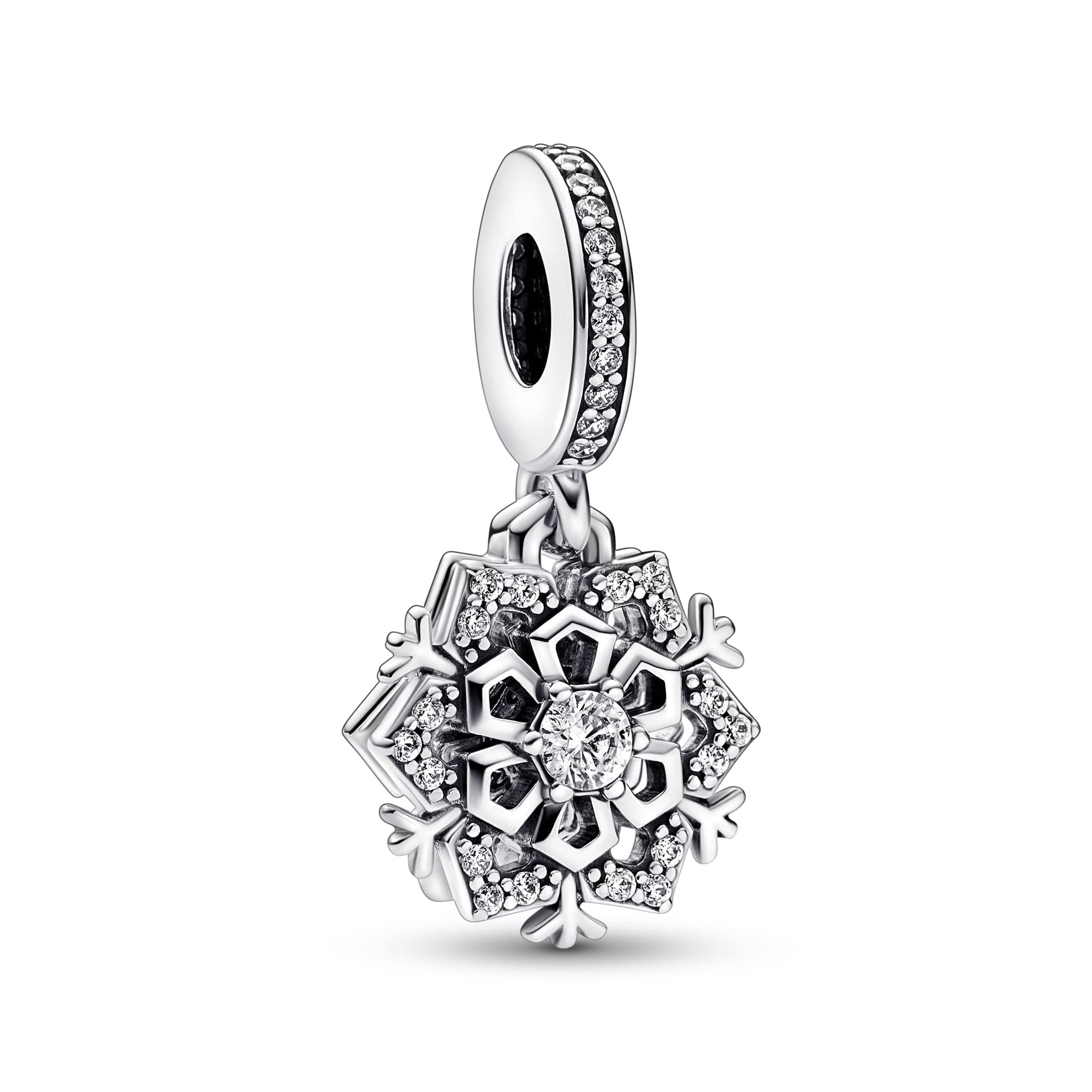 PANDORAMoments Snowflake Collection