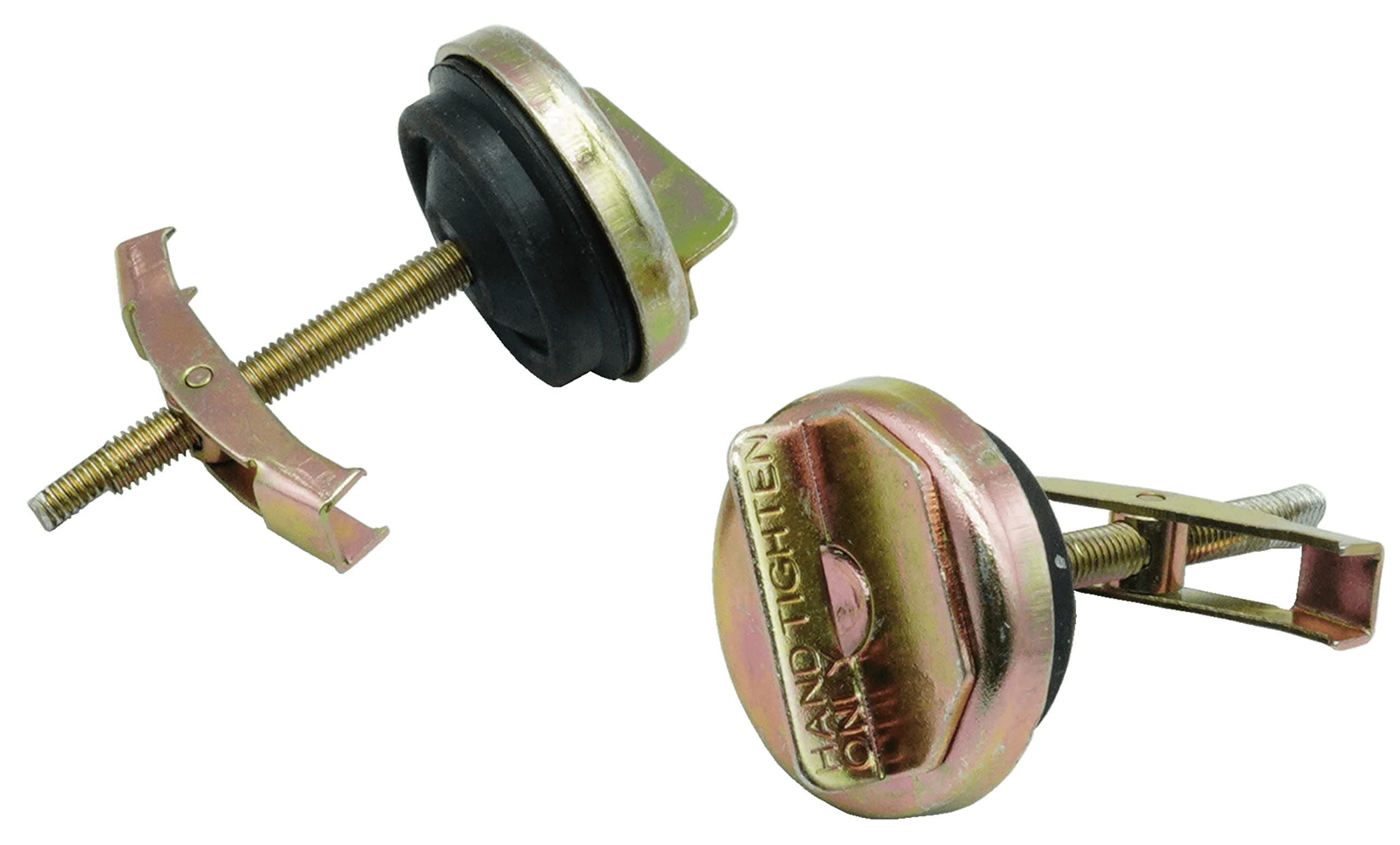 Dsnaduo 2 PCS Universal Oil Drain Plug 1/2" - 3/4" or M12 -M18 Replace for 65109