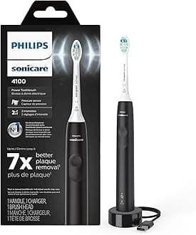 Philips Sonicare ProtectiveClean 4100 Plaque Control