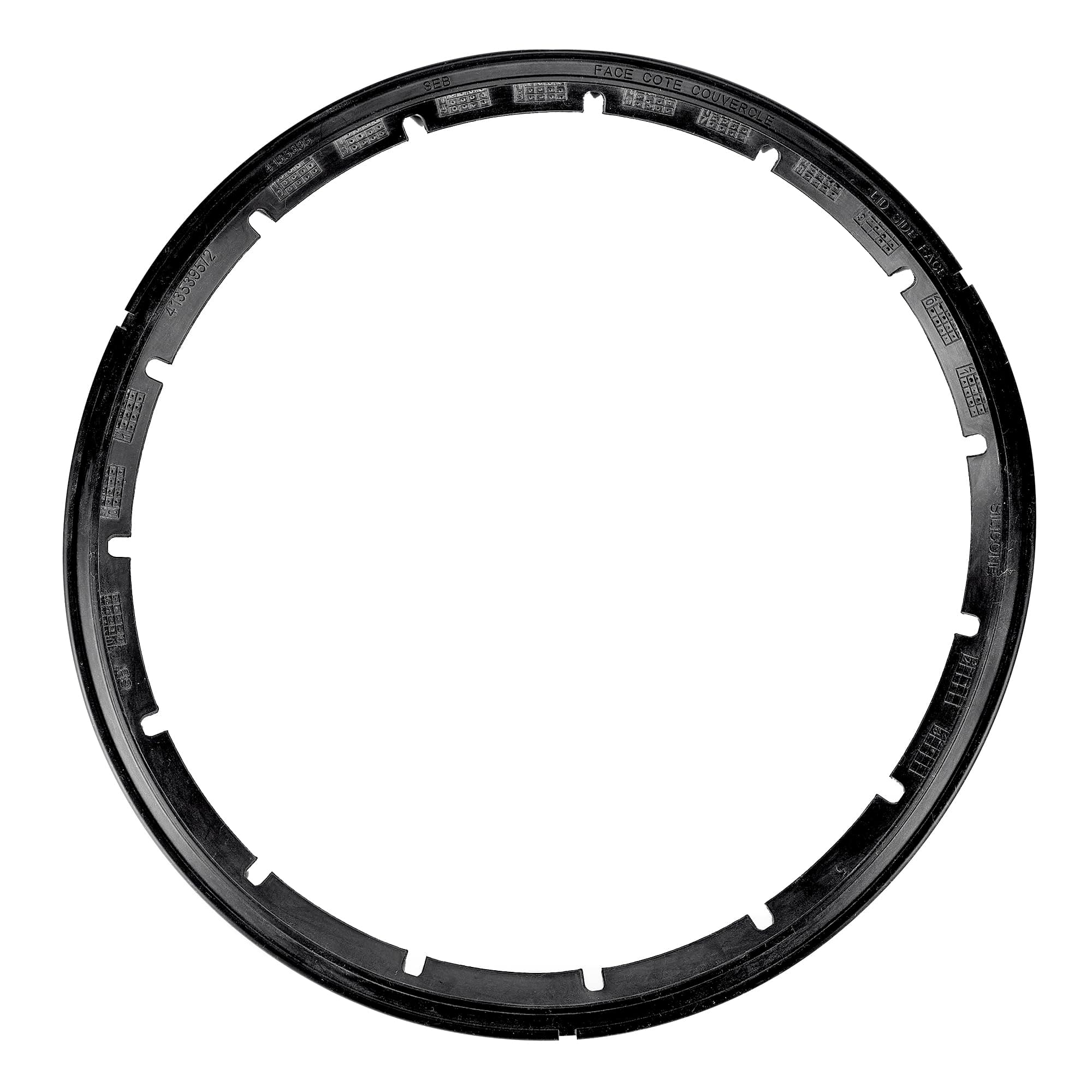 Seb Rubber Seal 8 10L X1010003