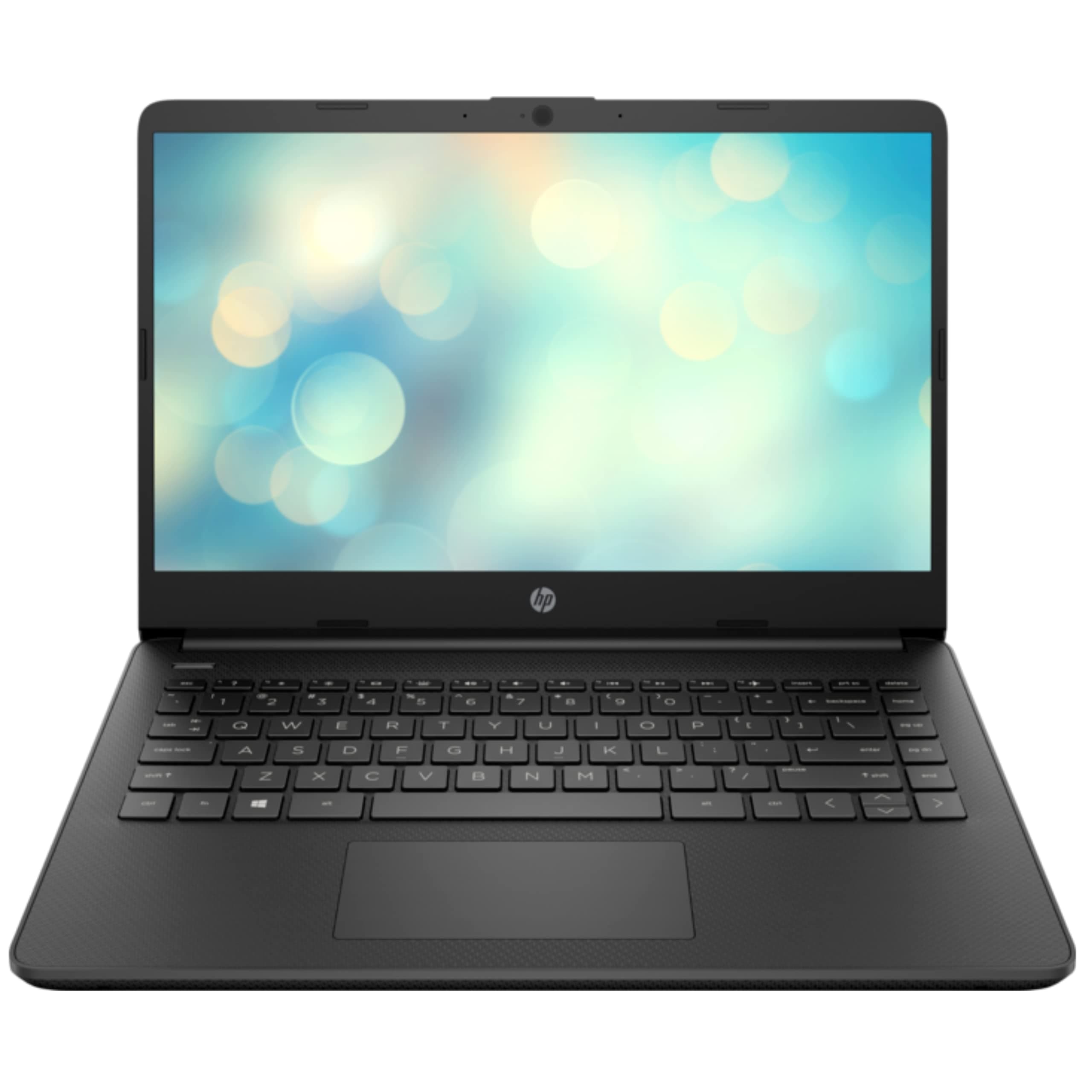 Newest HP 14s Laptop, AMD-3020e Processor |4 GB DDR4-2400 MHz RAM |512GB PCIe NVMe M.2 SSD |AMD Radeon™ Graphics |14" Display |Jet black