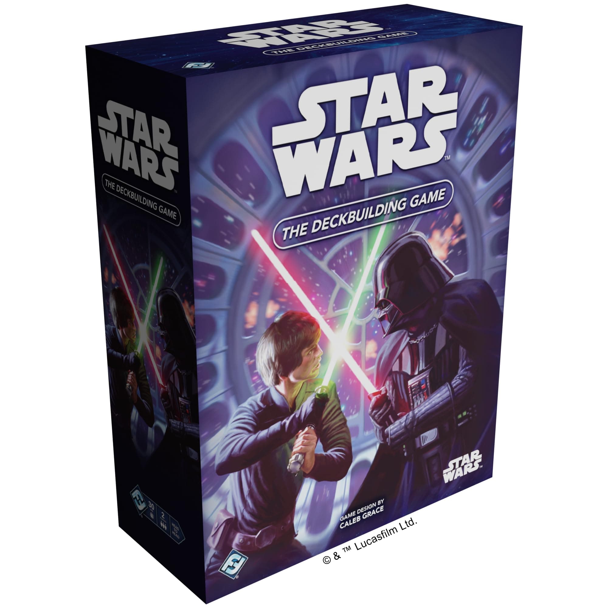 Fantasy Flight Games Star Wars: The Deck-Building