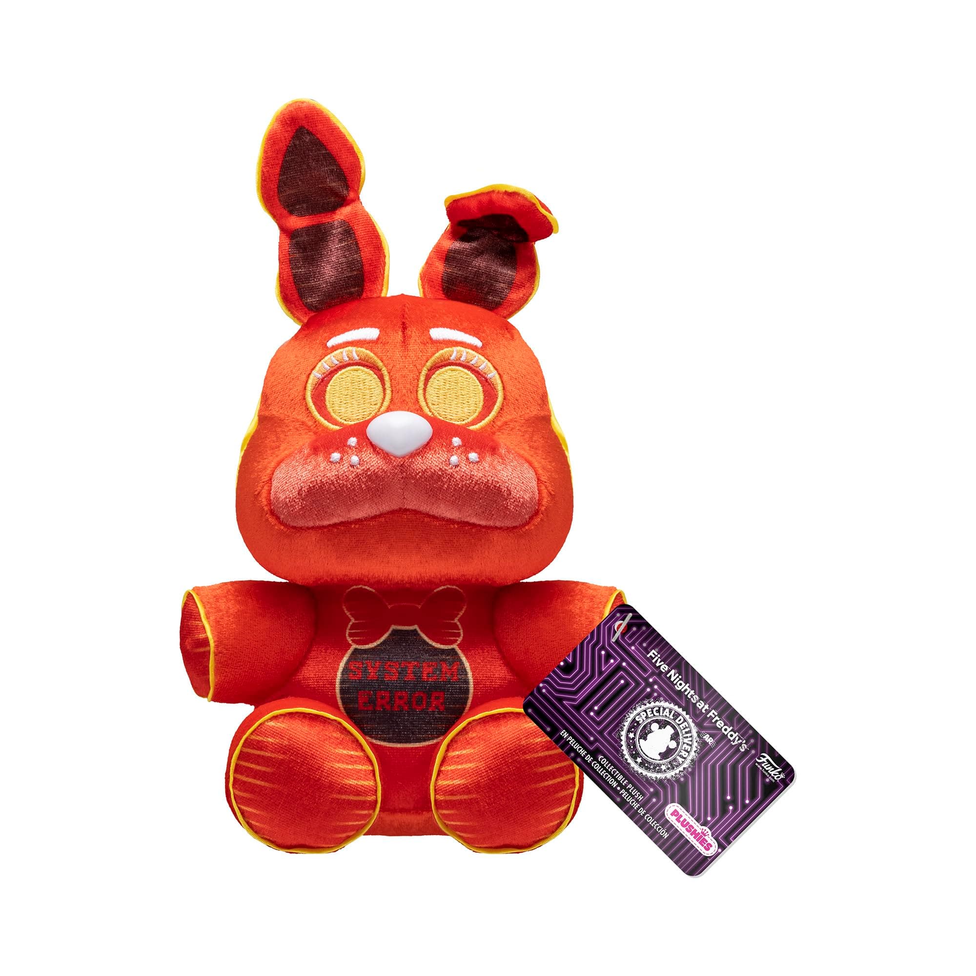 Funko Pop! Five Nights at Freddy's - System Error Bonnie