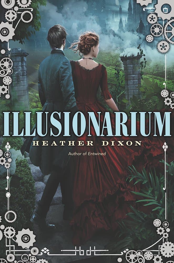 Illusionarium Hardcover – Illustrated, May 19, 2015