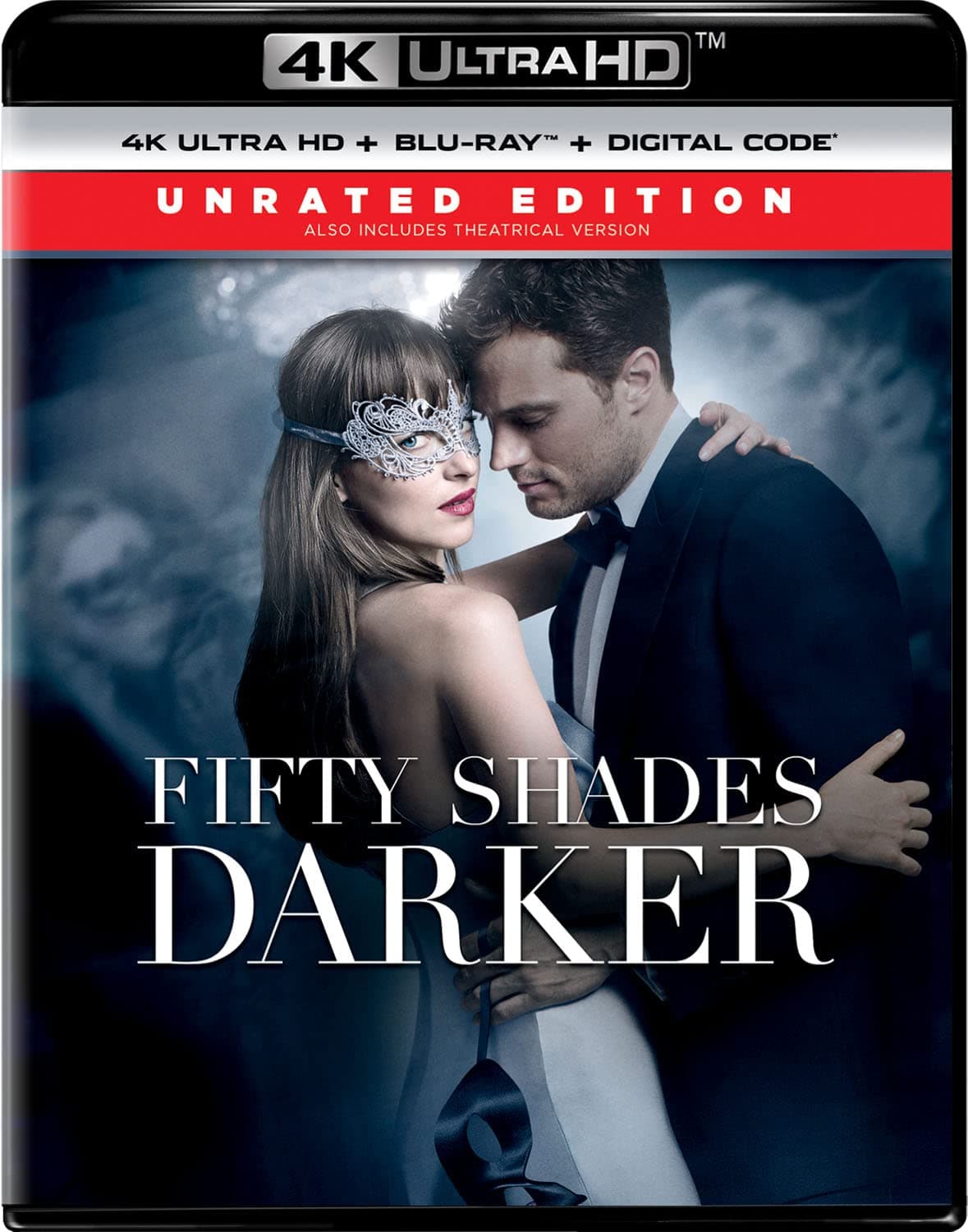 Fifty Shades Darker [Blu-ray]