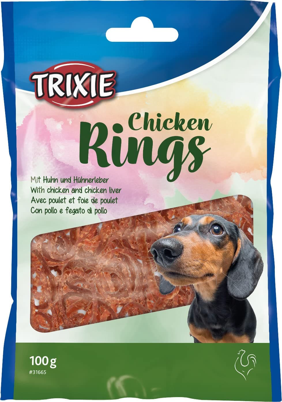 Trixie Rings for Dogs 100G