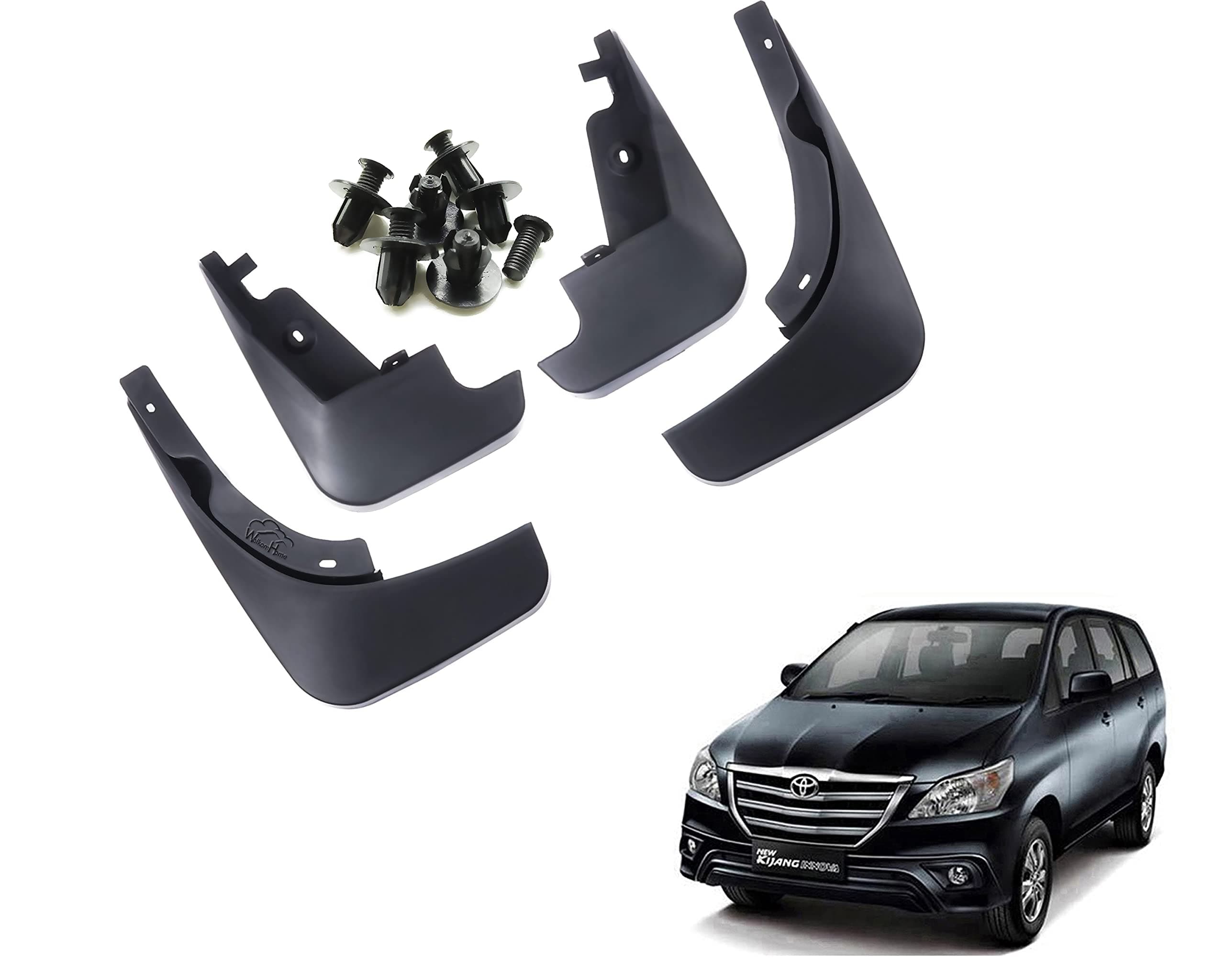 WolkomHome Mud Flap for Innova 2013-2015