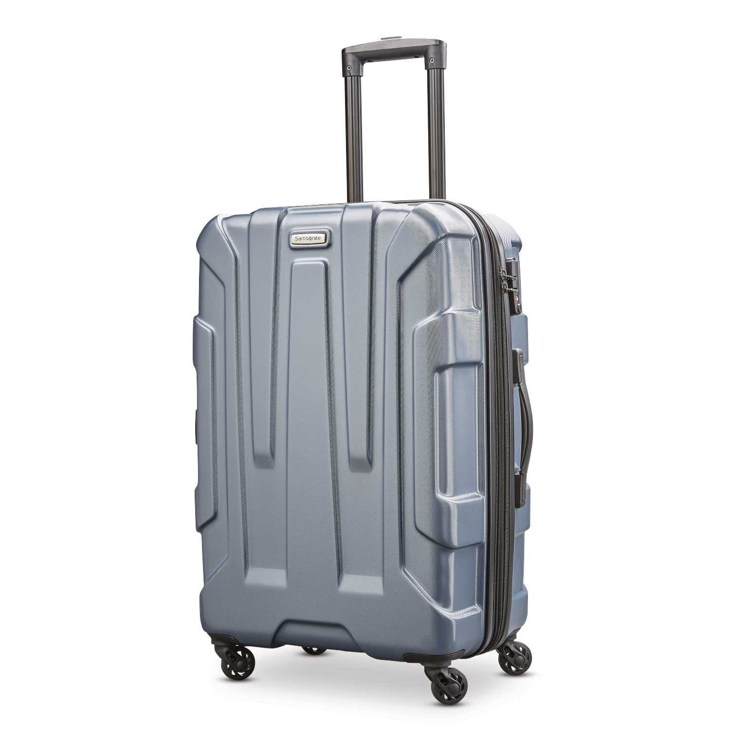 Samsonite Centric Hardside Expandable Luggage with Spinner Wheels, One Size, Centric Hardside Expandable Luggage With Spinner Wheels