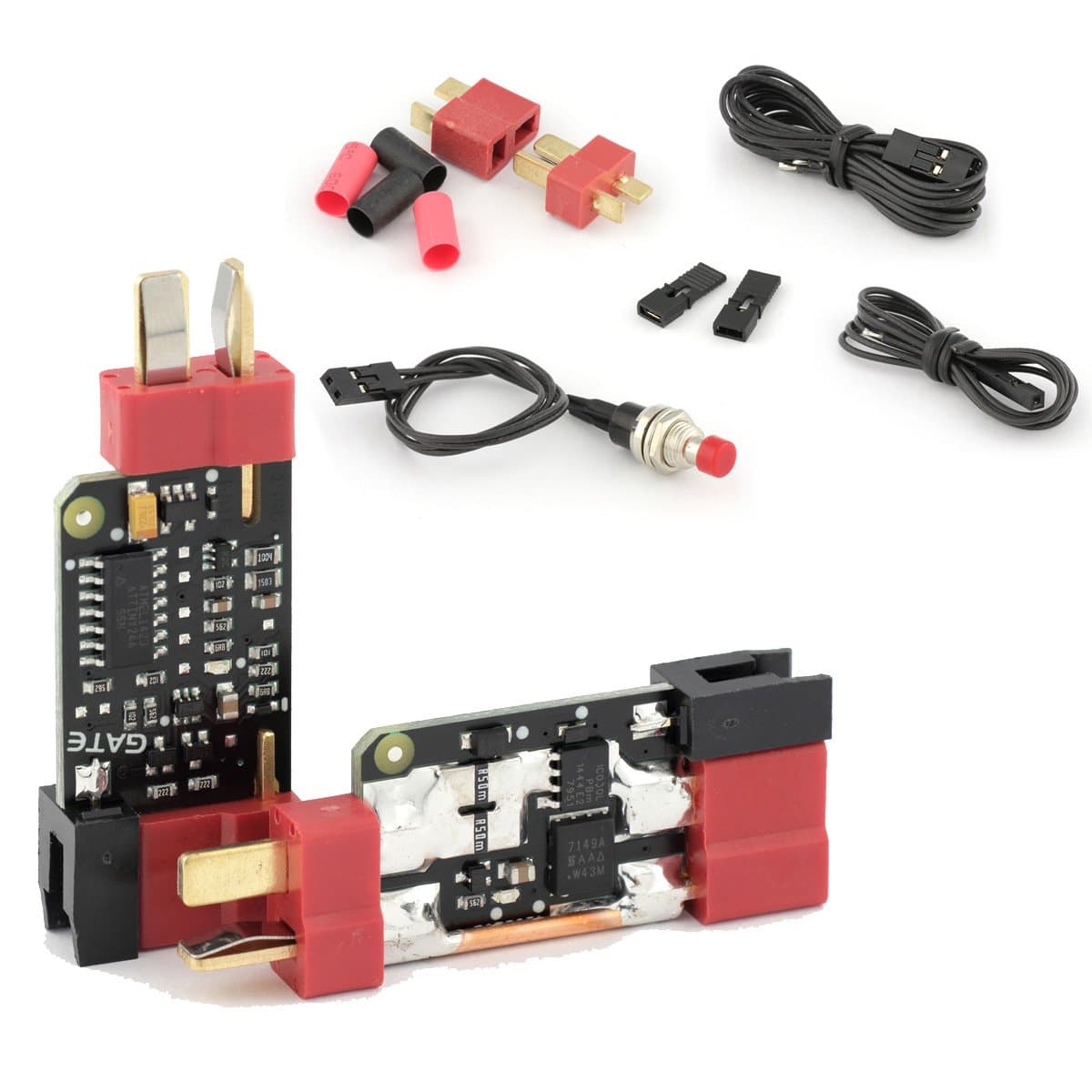 Gate NanoHARD multifunctional programmable AEG Controller