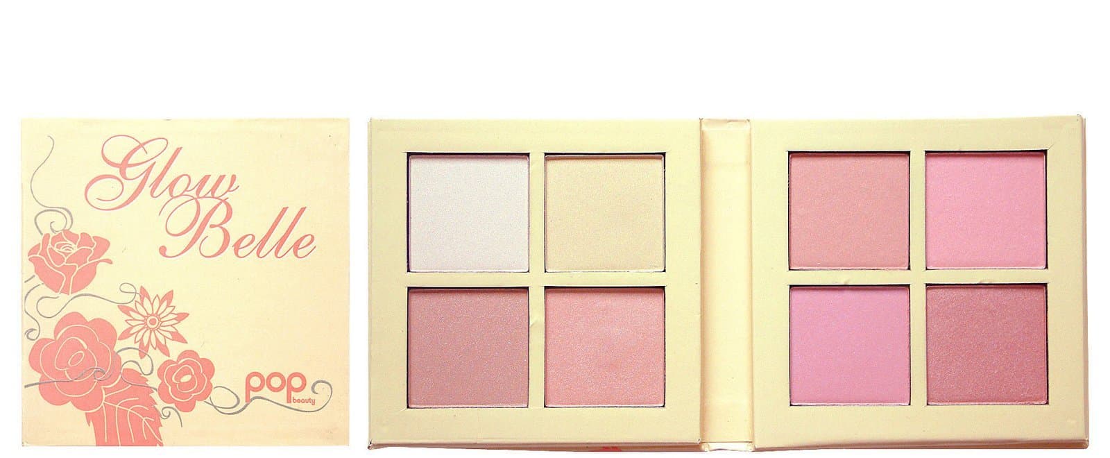 POP Beauty Glow Belle Powder Kit