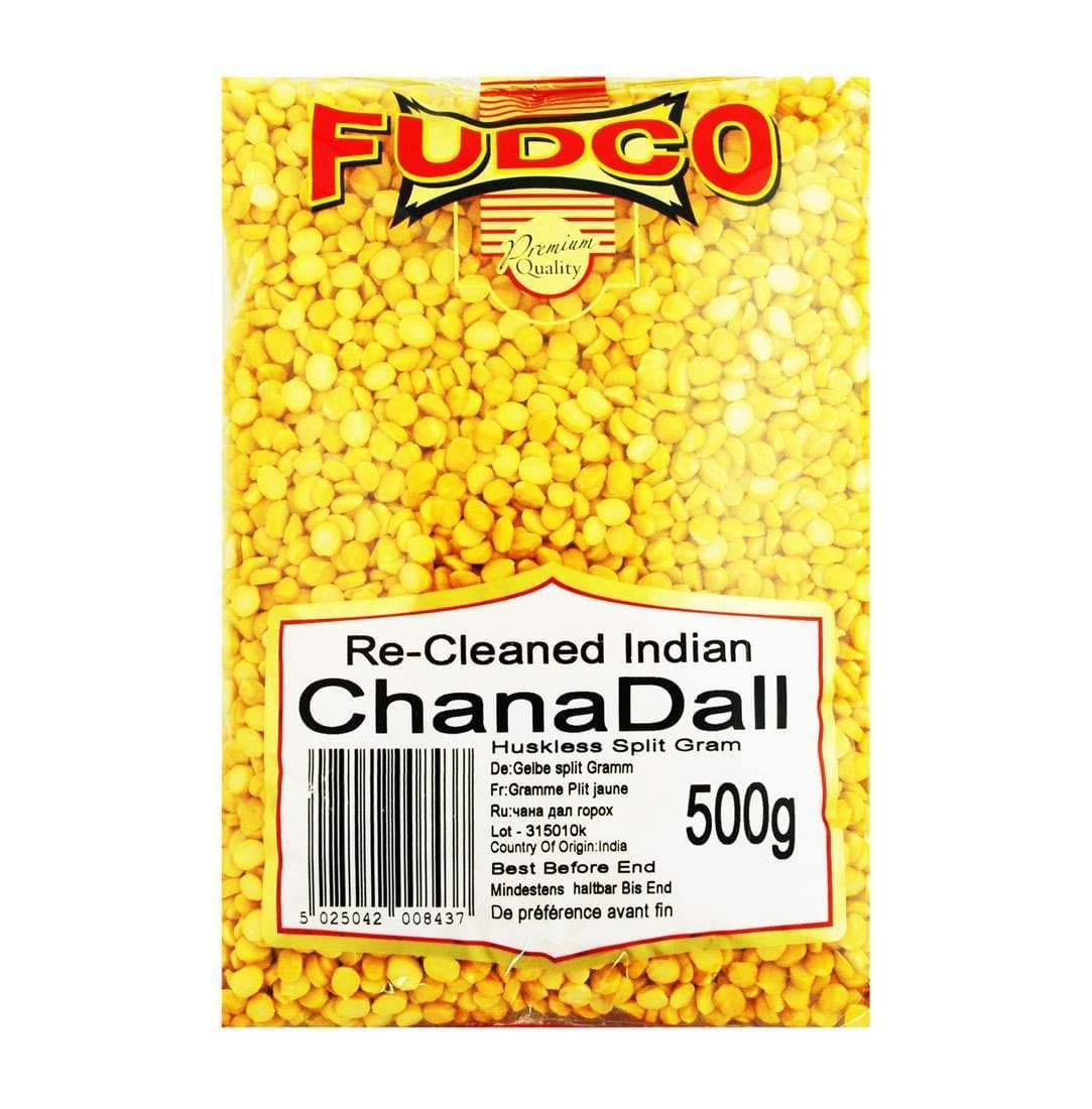 Fudco Chana Dal 500g